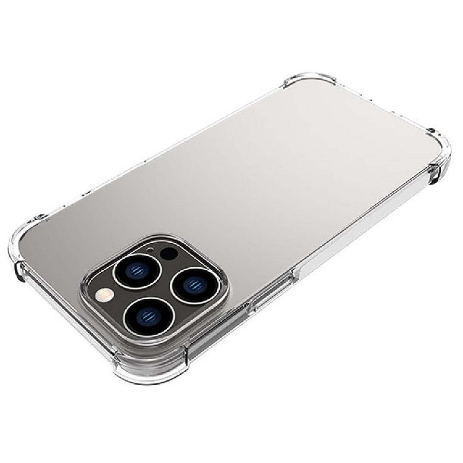 Galaxy S10 E Clear Anti Drop Case