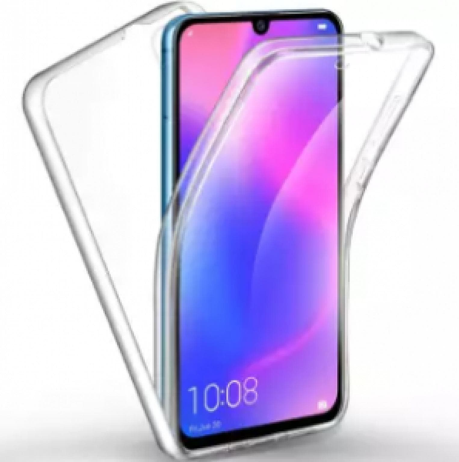 Galaxy S22 Ultra TPU 360 Clear Case