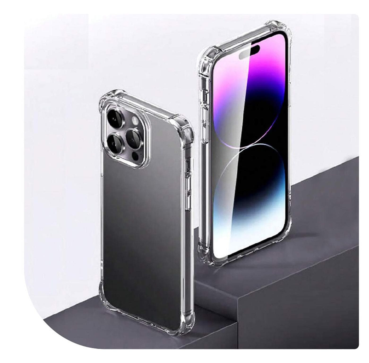 WYESAFE iPhone 15 Plus Anti-Shock Armour Case