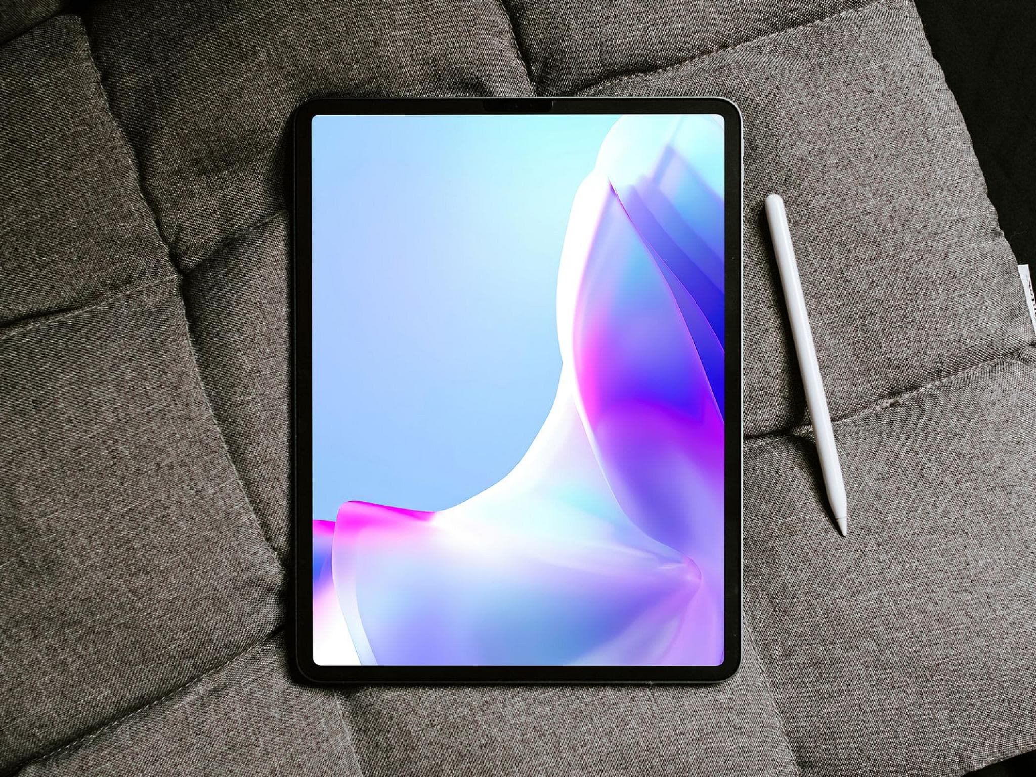 iPad Pro 12.9 Inch 2018 Tempered Glass