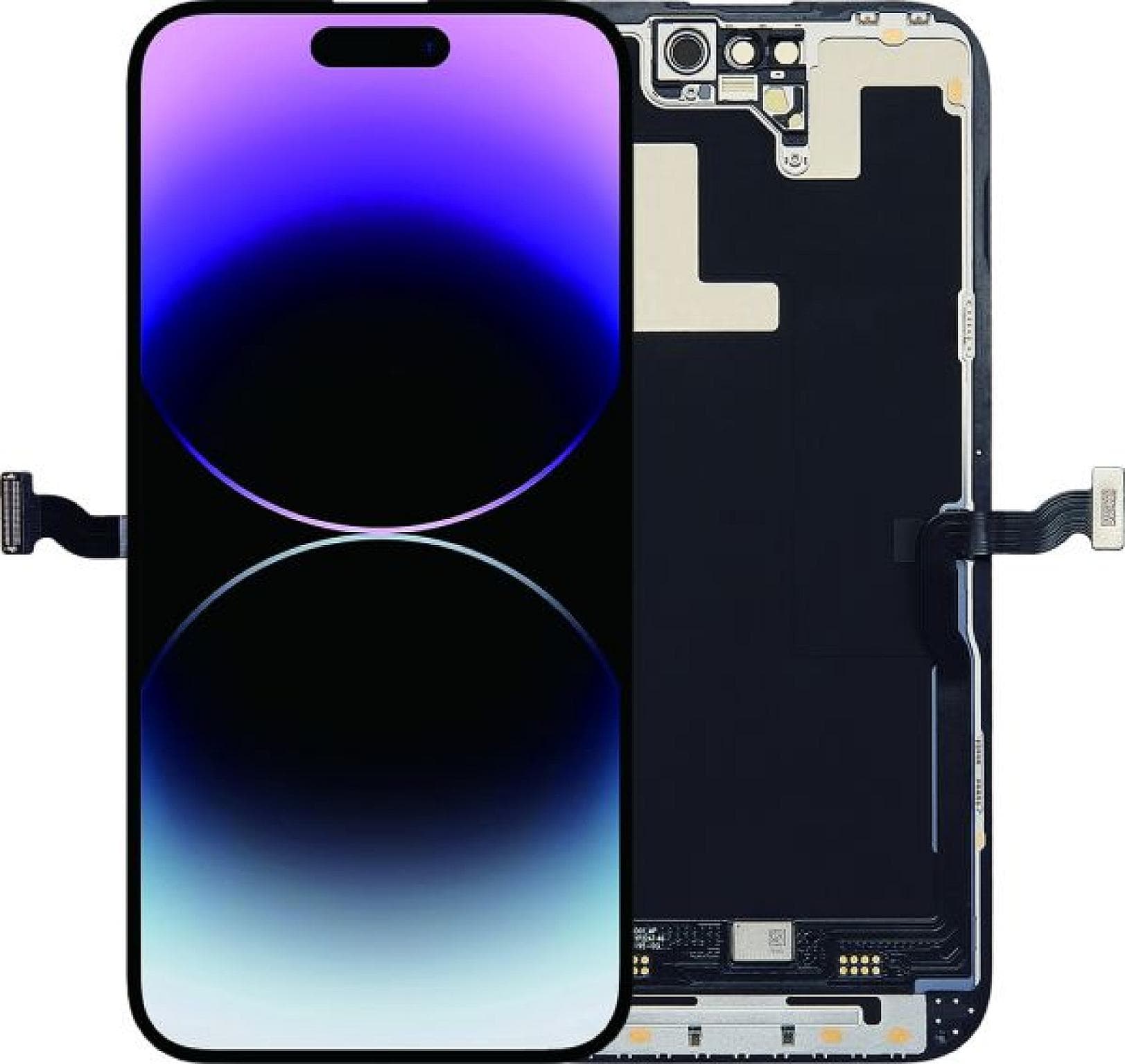 WYESAFE iPhone 14 Pro  High Quality Pull-Out LCD Screen