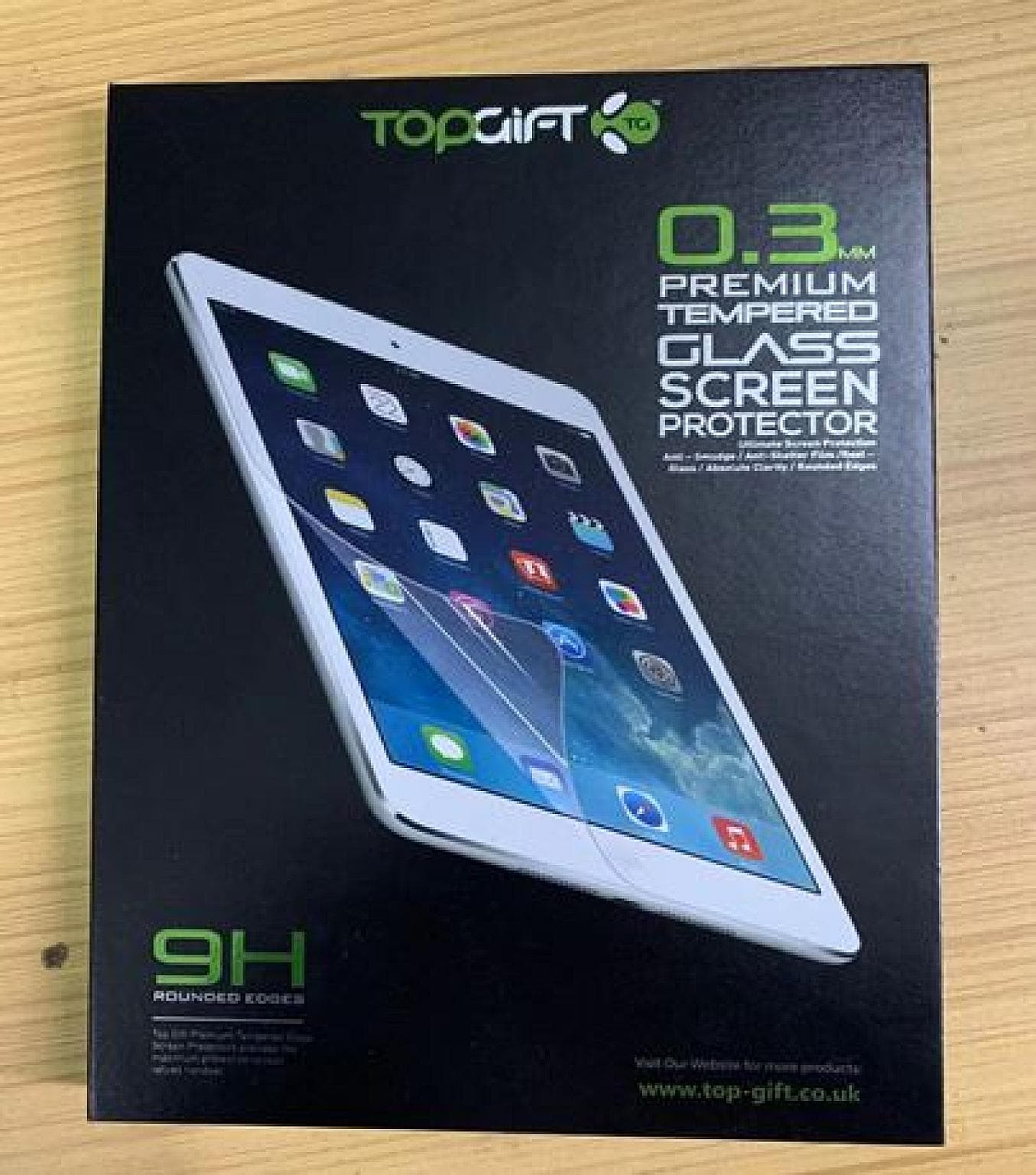 Galaxy Tab A7 Tempered Glass