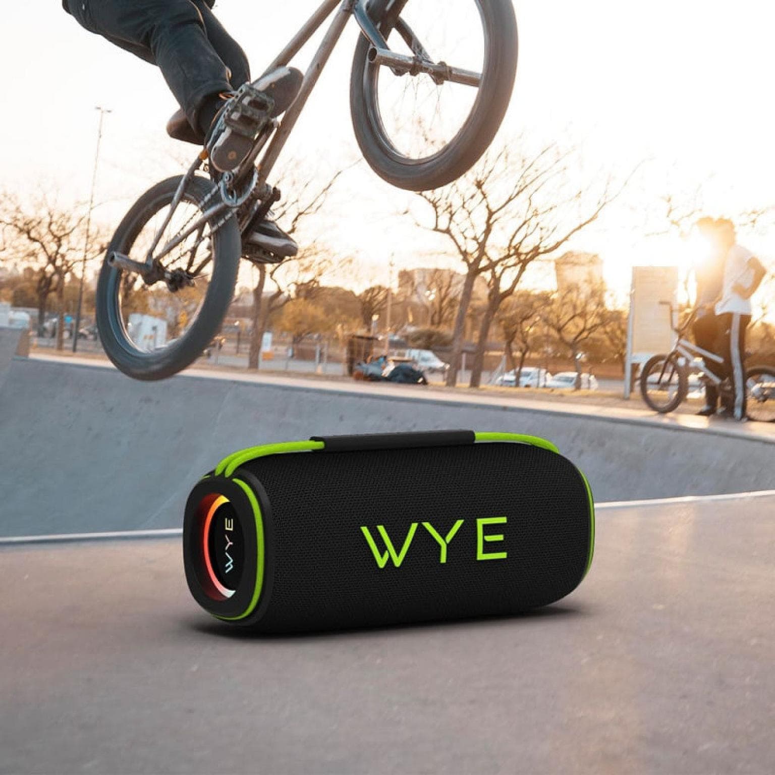 60W High Fidelity Wireless Speaker