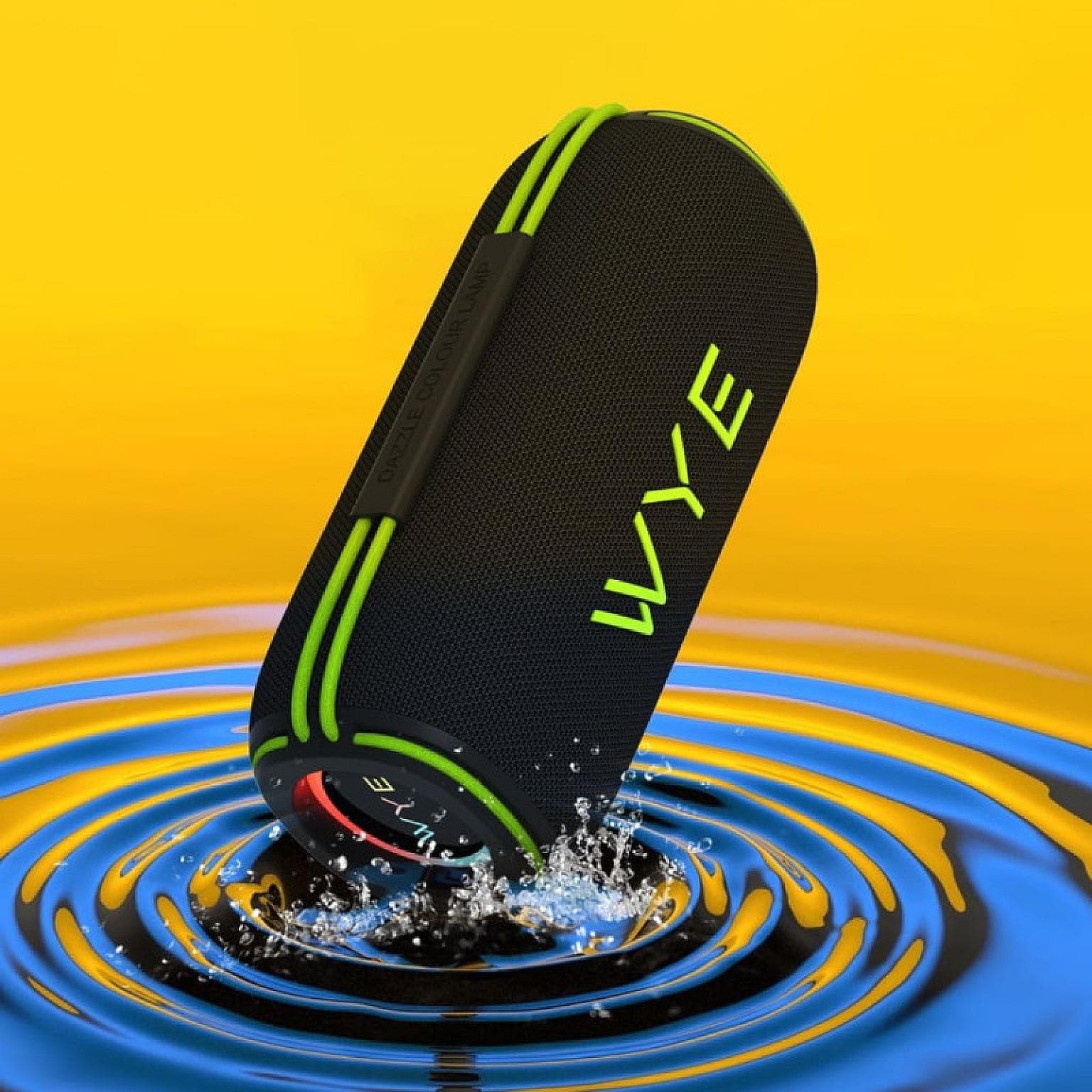 60W High Fidelity Wireless Speaker