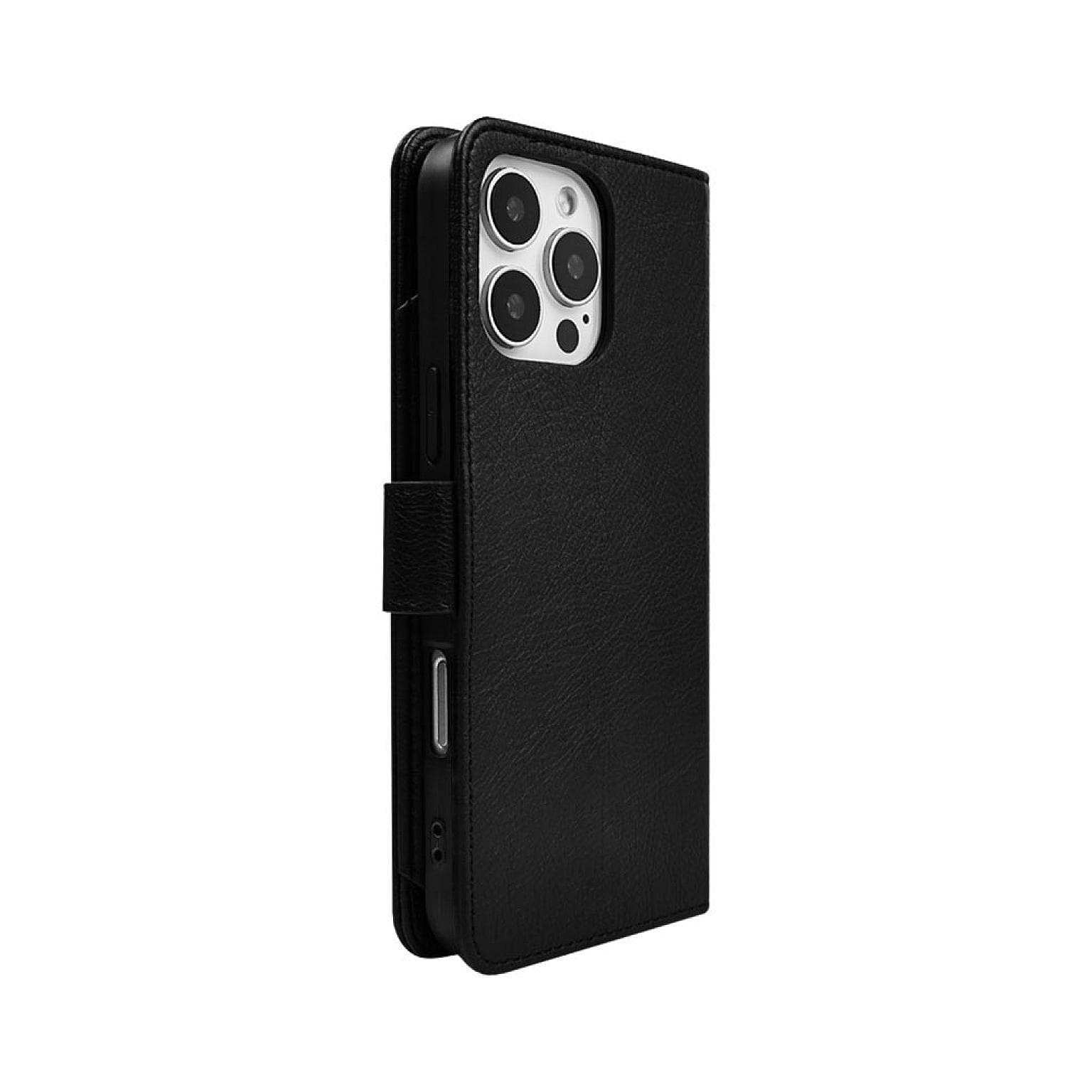 iPhone 16e Wallet Premium Card Slot Case