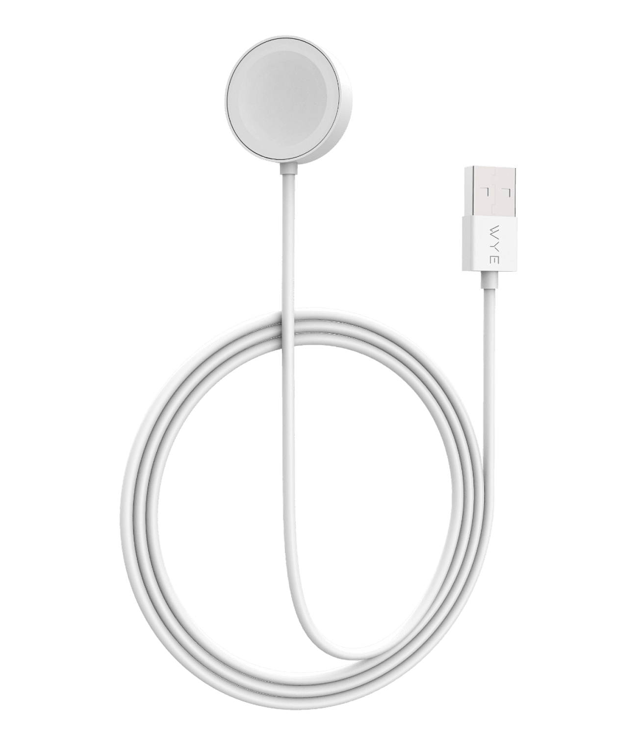 USB-A to Apple Watch Magnetic Wireless Charger