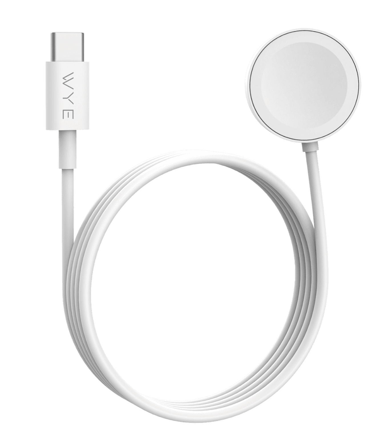 USB-C to Apple Watch Magnetic Wireless Charger
