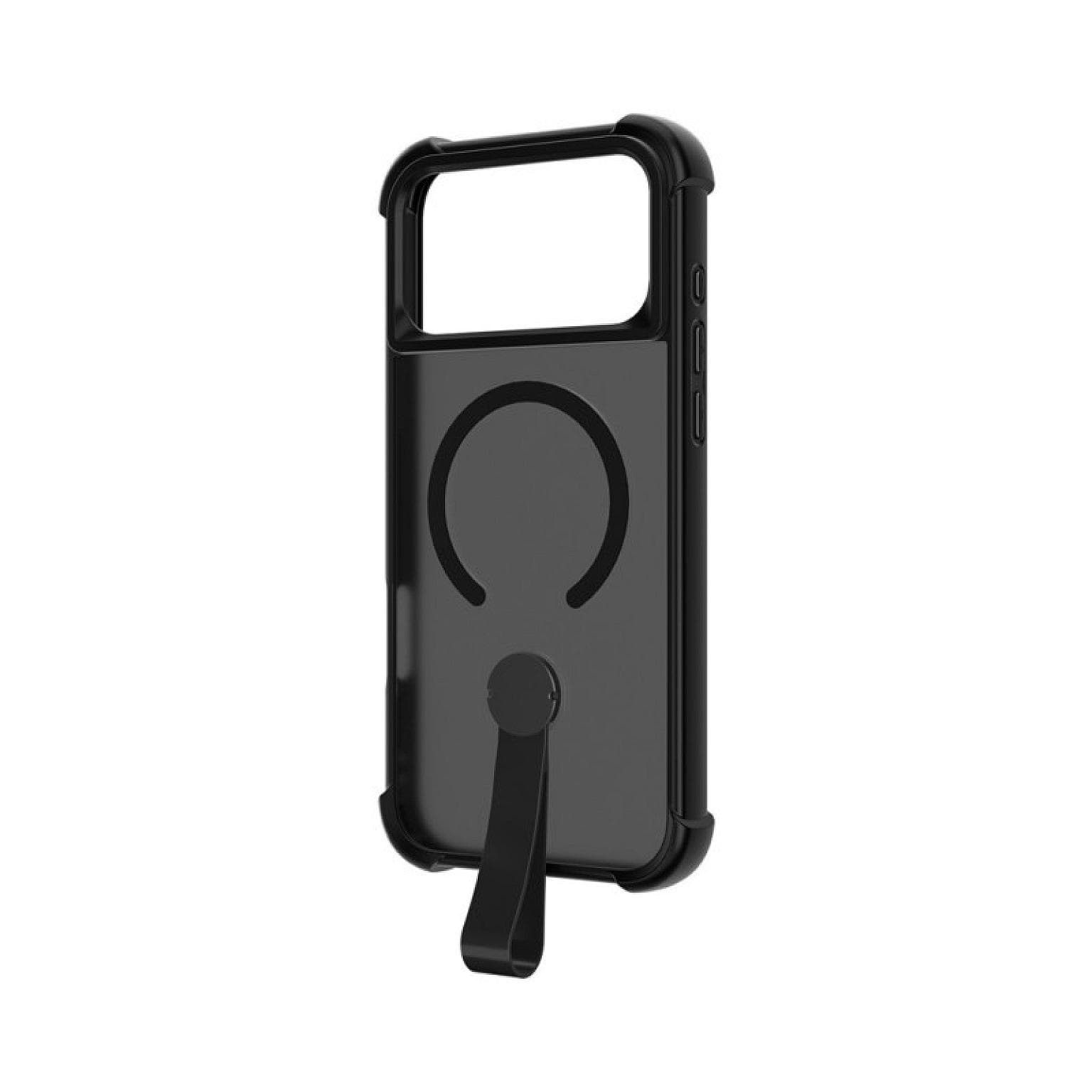 Galaxy S25 Ultra Built-In Strap PC53 Case