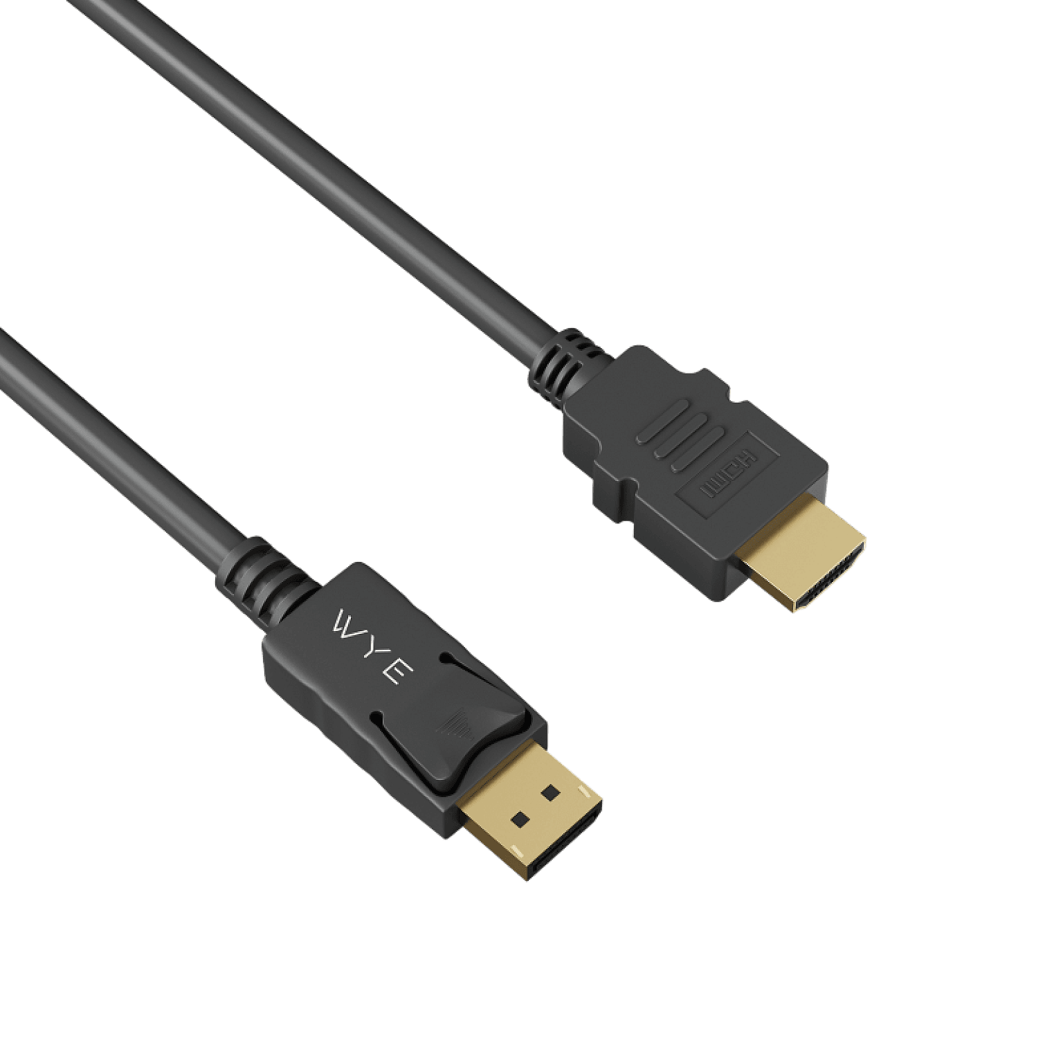 High-Speed DisplayPort to HDMI Cable 1.8m