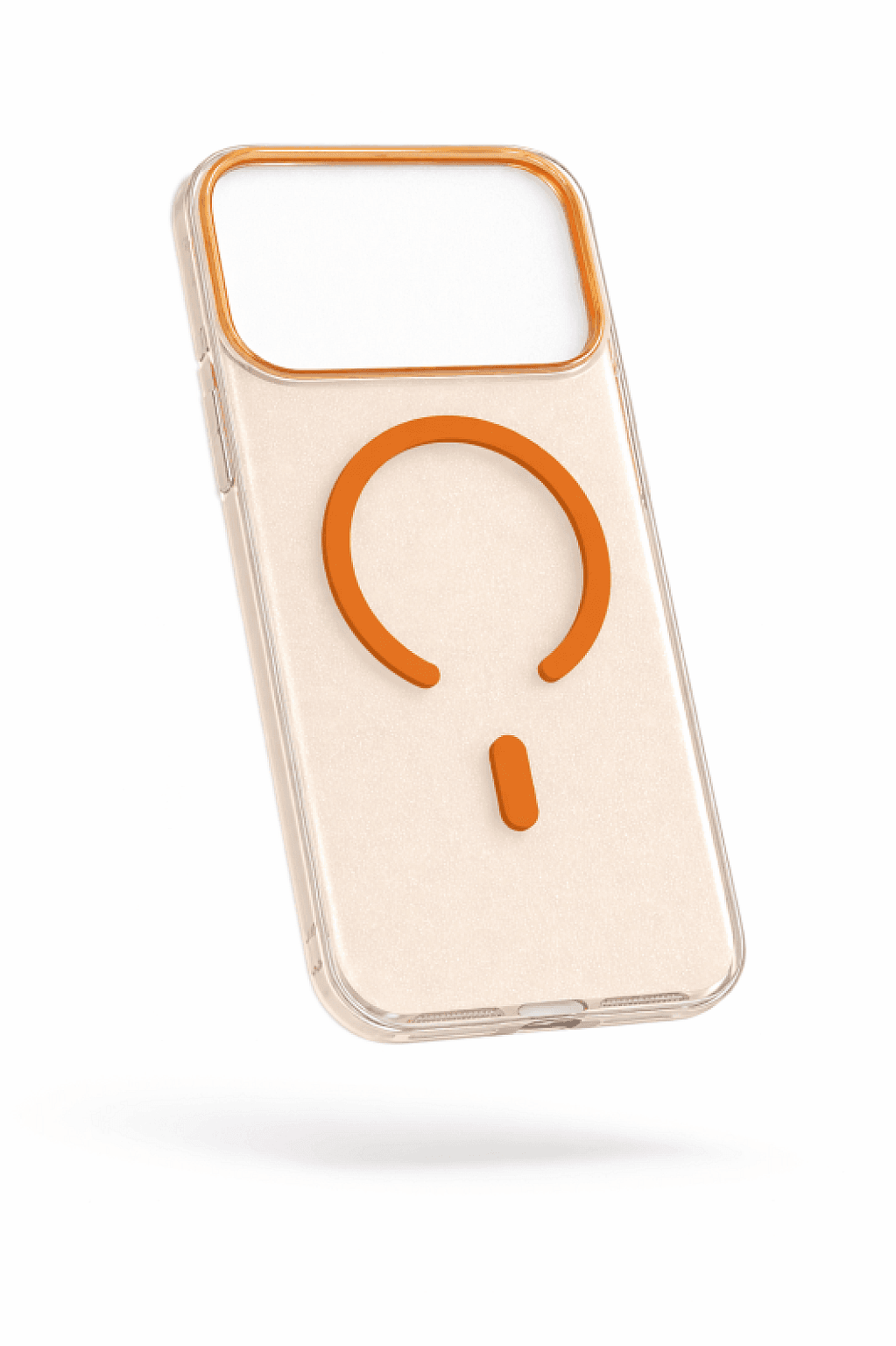 iPhone 17 Elite Clear Premium CC10 Case