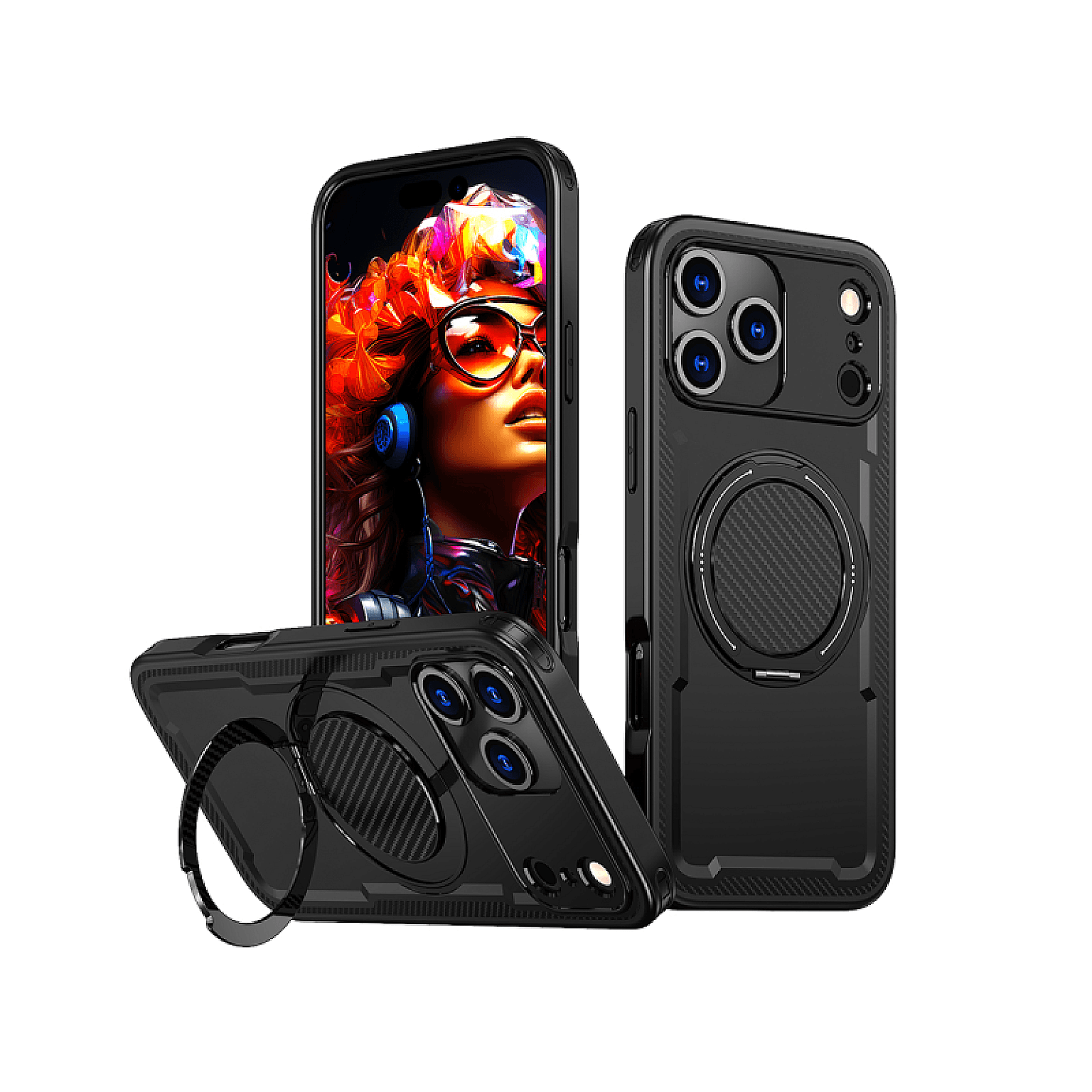 Galaxy A06/A07 Prime Armor PC29 Case