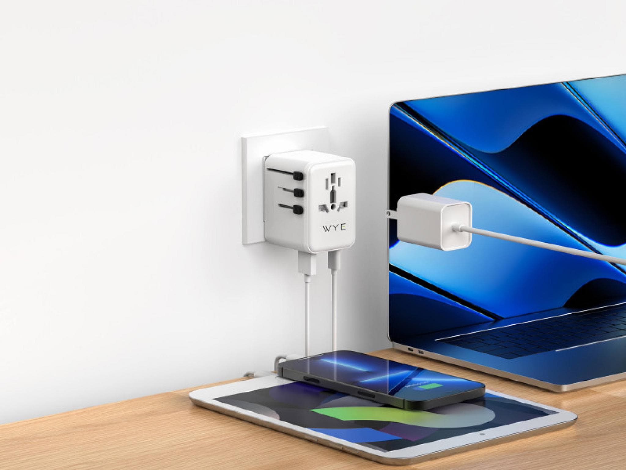 12W Universal Travel Adaptor