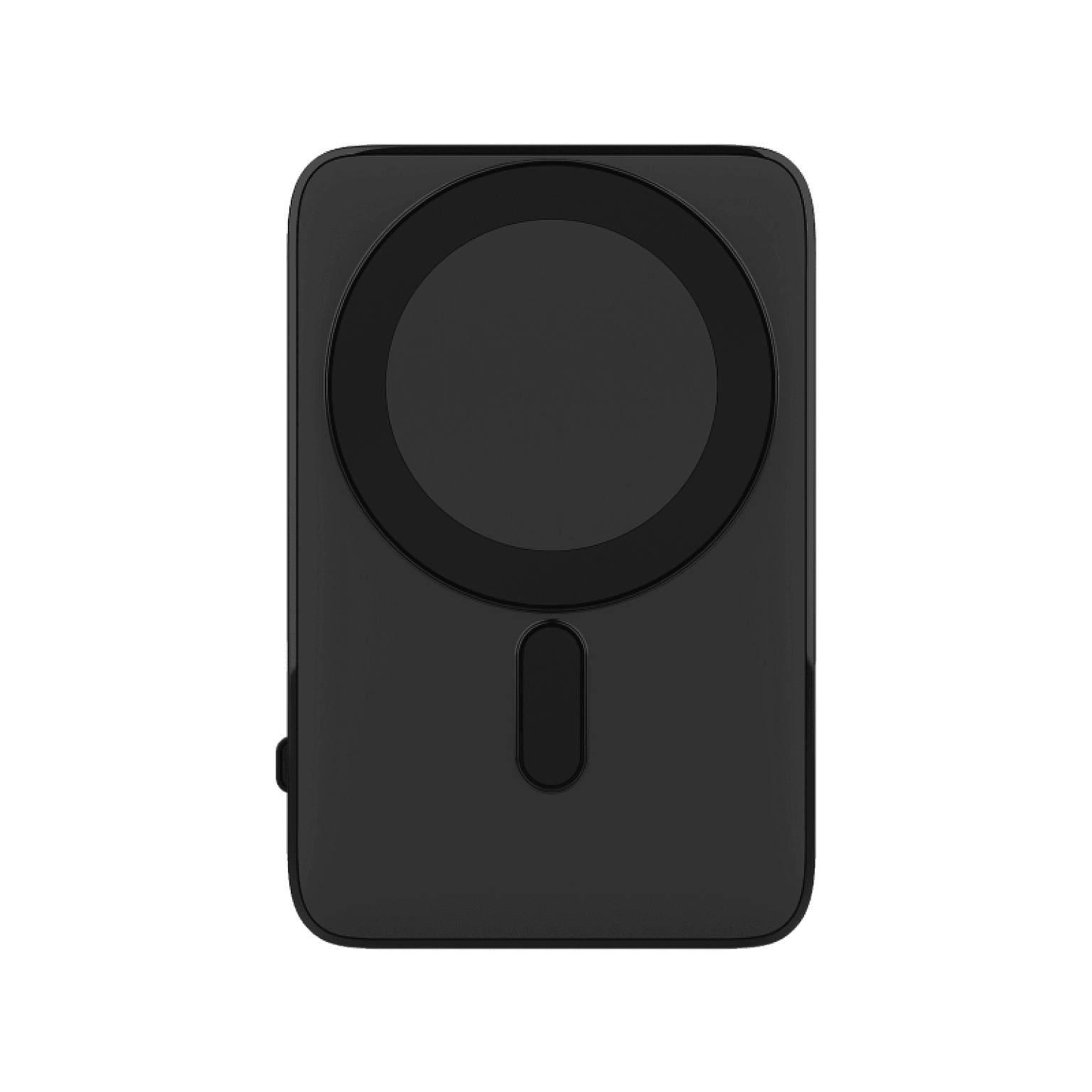 PB60 Compact 5K Power Bank with Built-In Cable