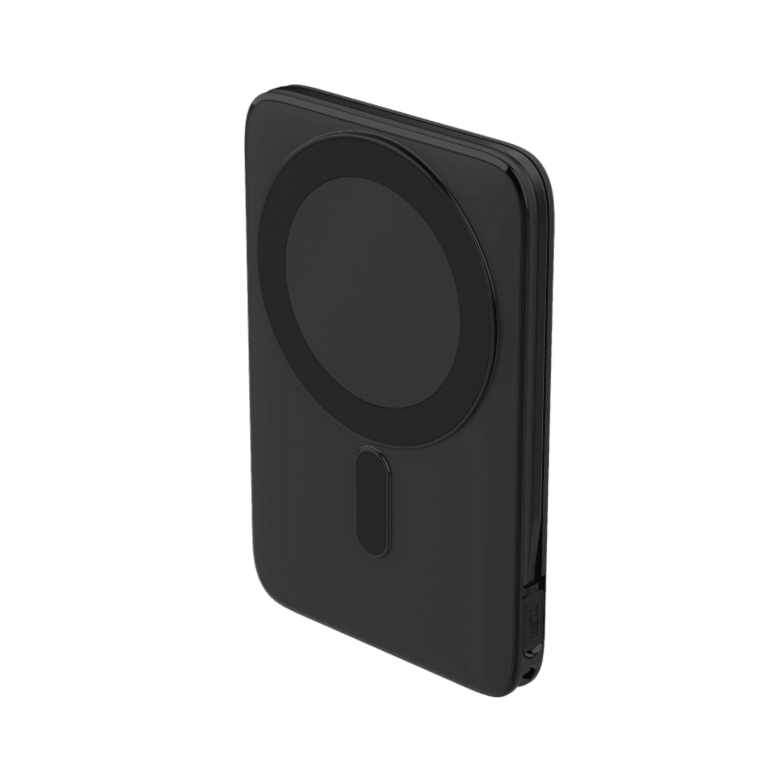 PB60 Compact 5K Power Bank with Built-In Cable