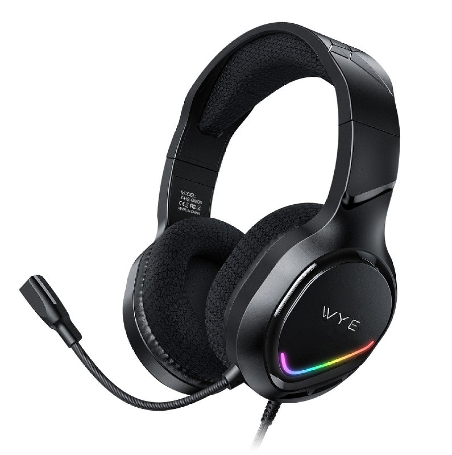 Multi-Platform Wired Gaming Headset GM05