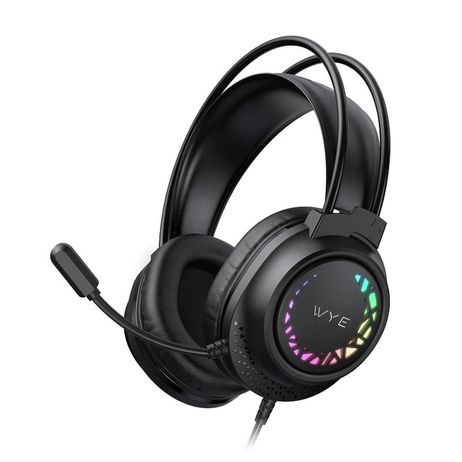 Multi-Platform Wired Gaming Headset GM04
