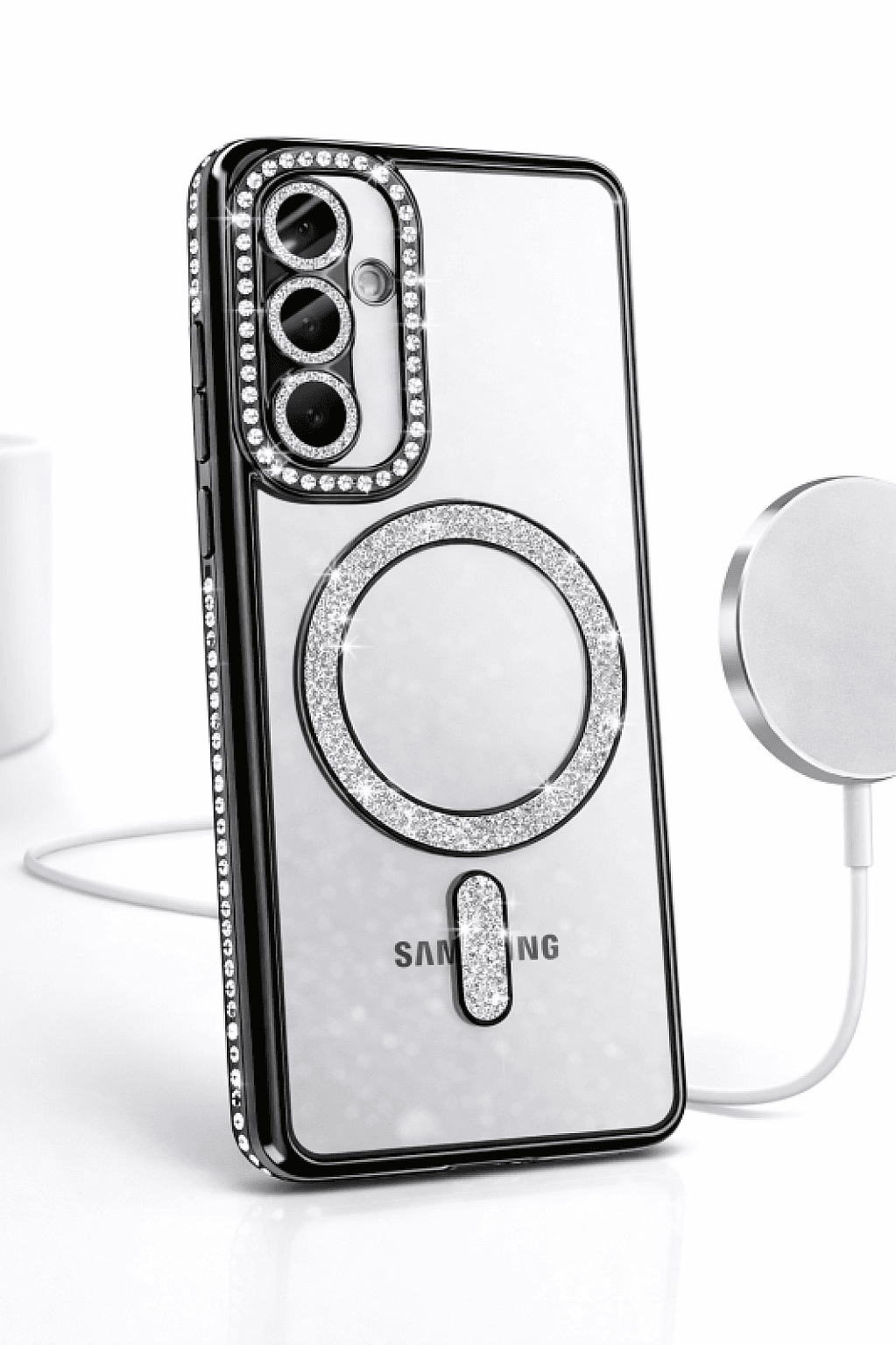 Galaxy A35 LuxeGuard Shiny FC16 Case