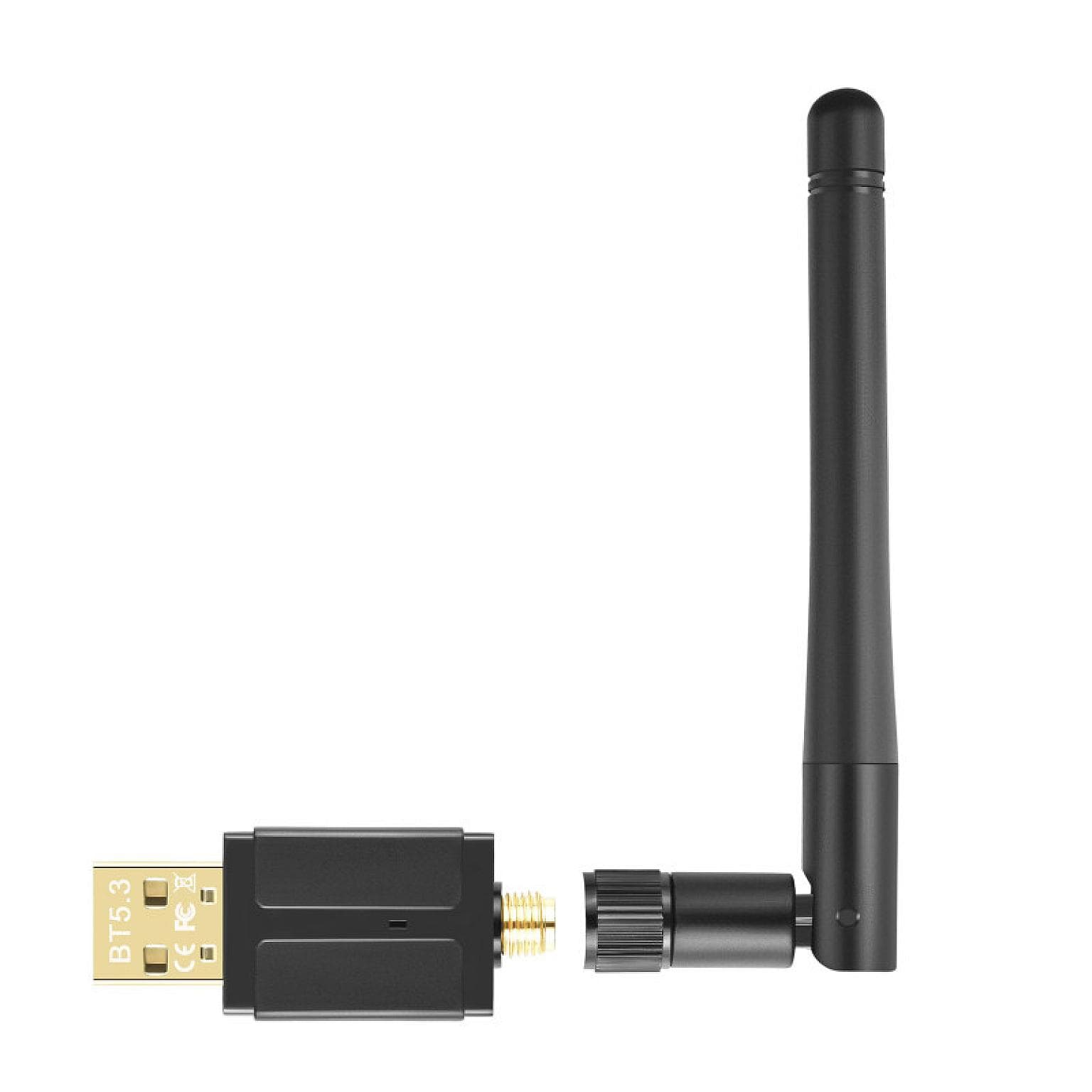 WYE 5.3 Transmit & Receive with Antena Dongle