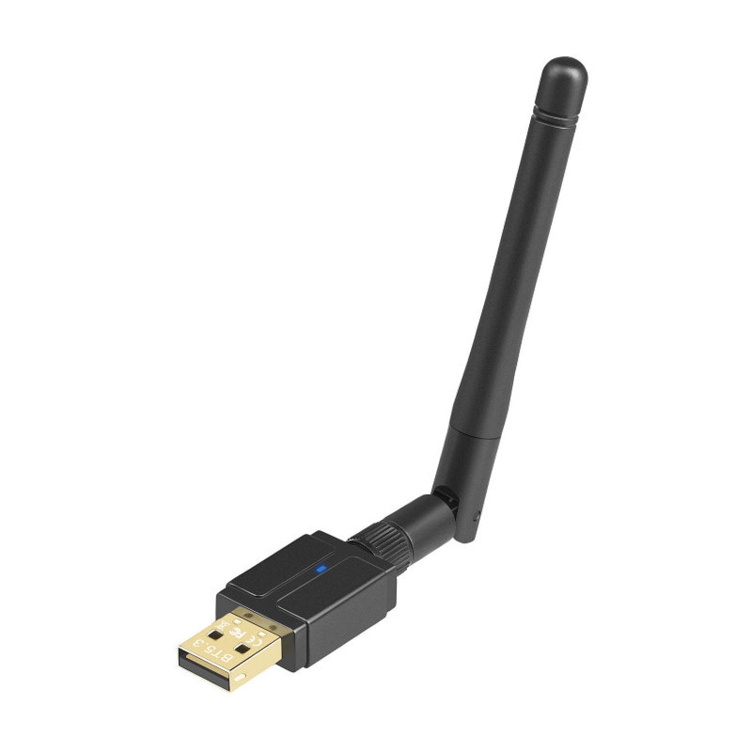 WYE 5.3 Transmit & Receive with Antena Dongle