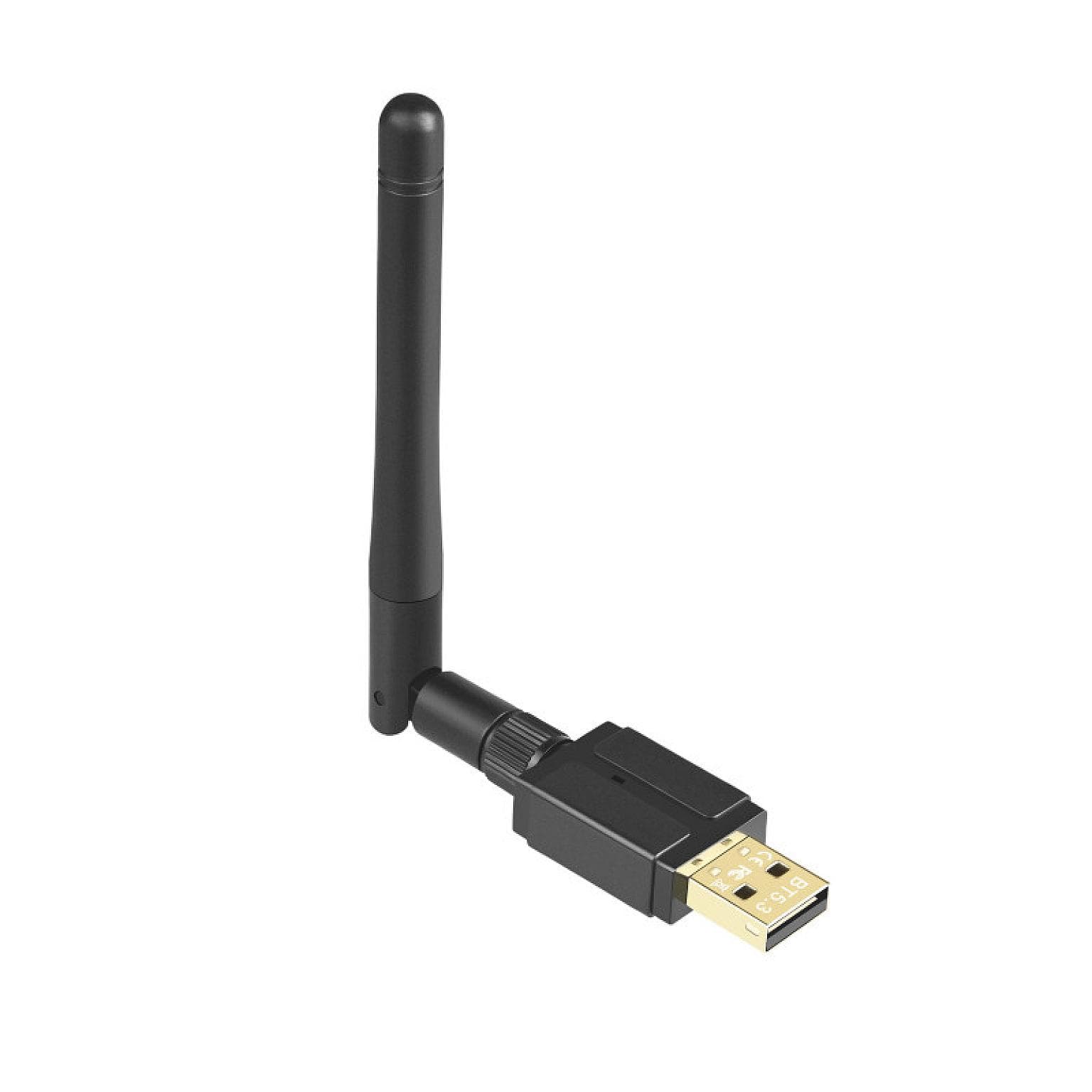 WYE 5.3 Transmit & Receive with Antena Dongle