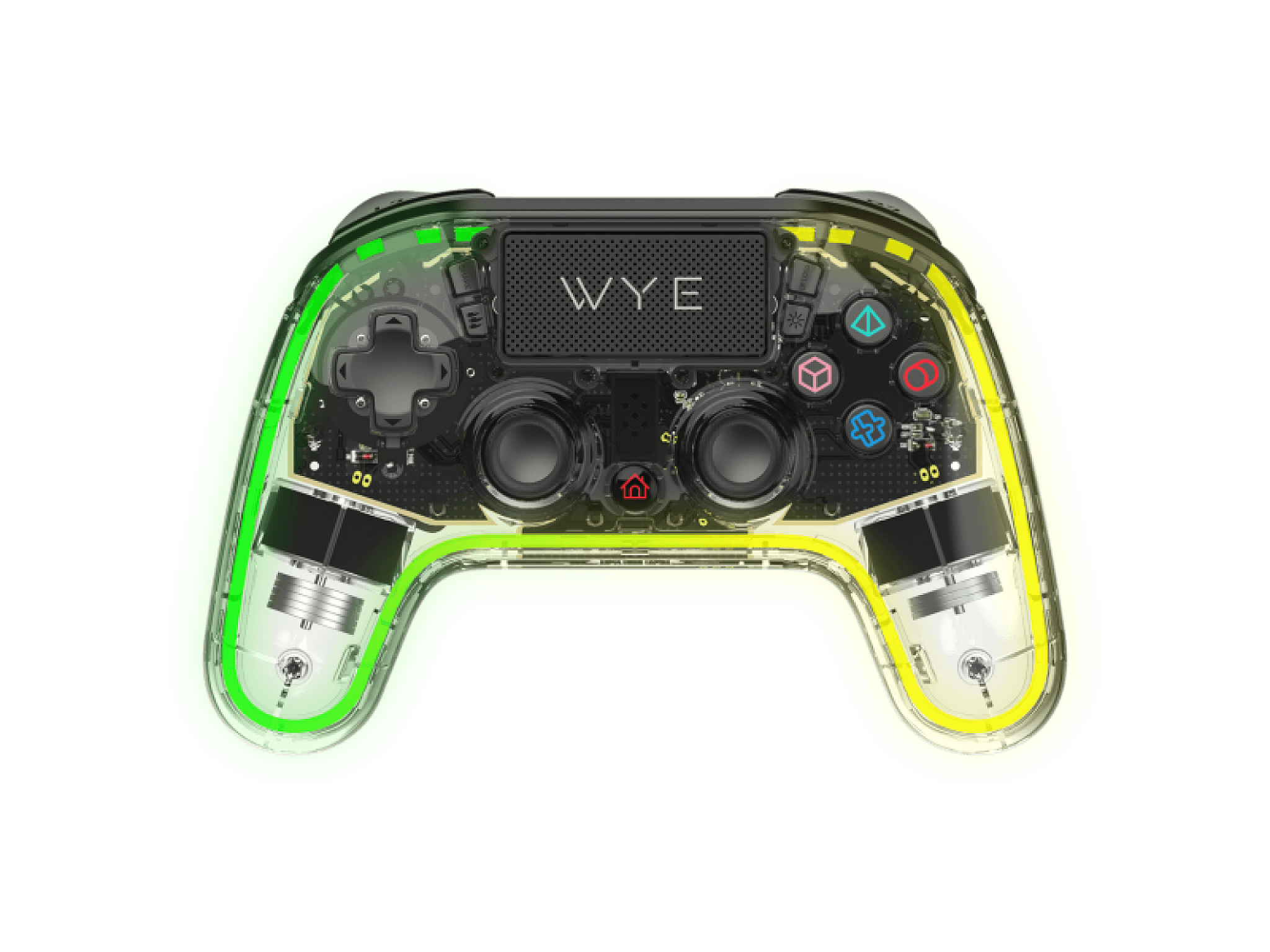 Wireless Gaming Controller For PS4/PS3