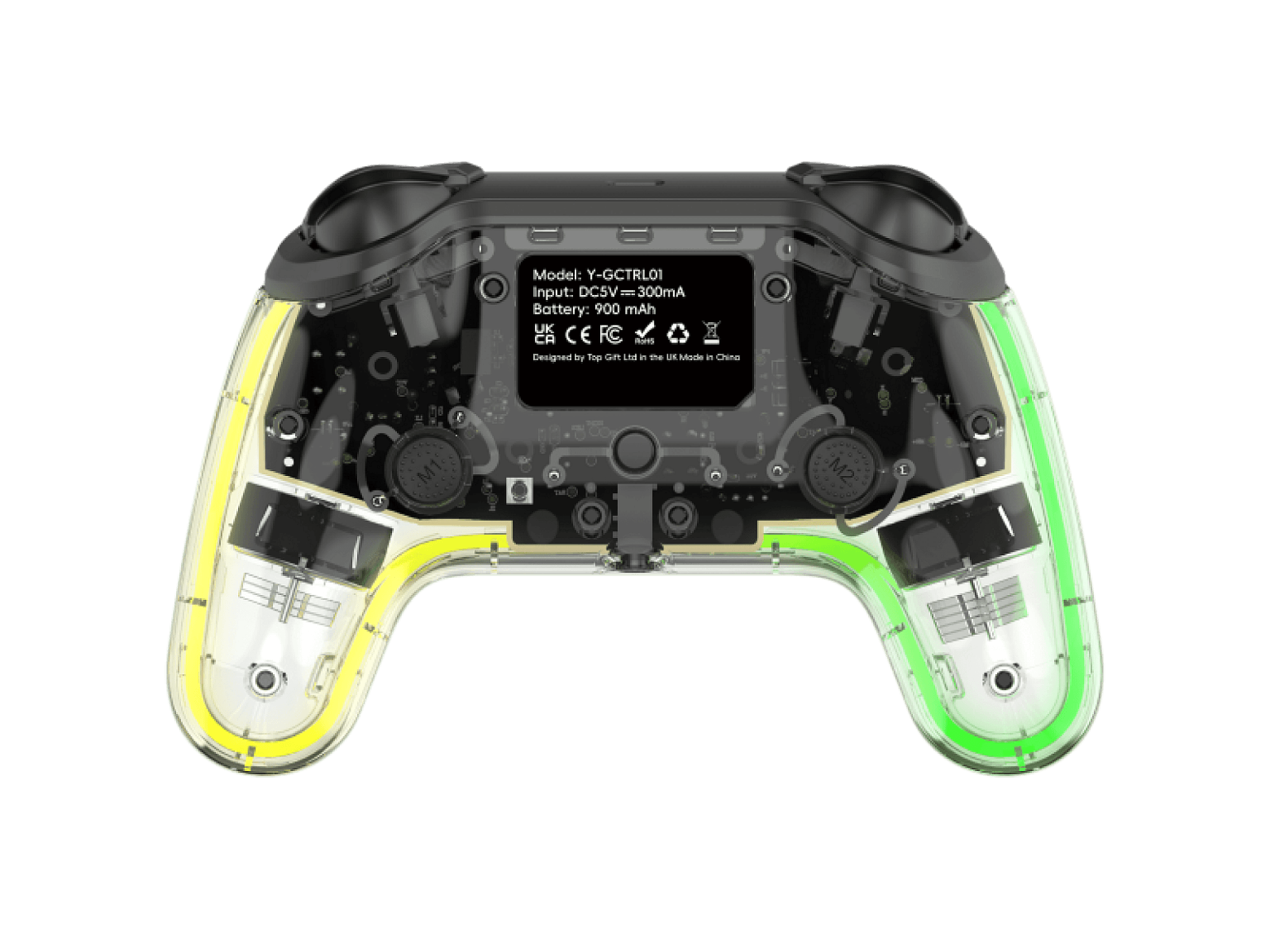 Wireless Gaming Controller For PS4/PS3