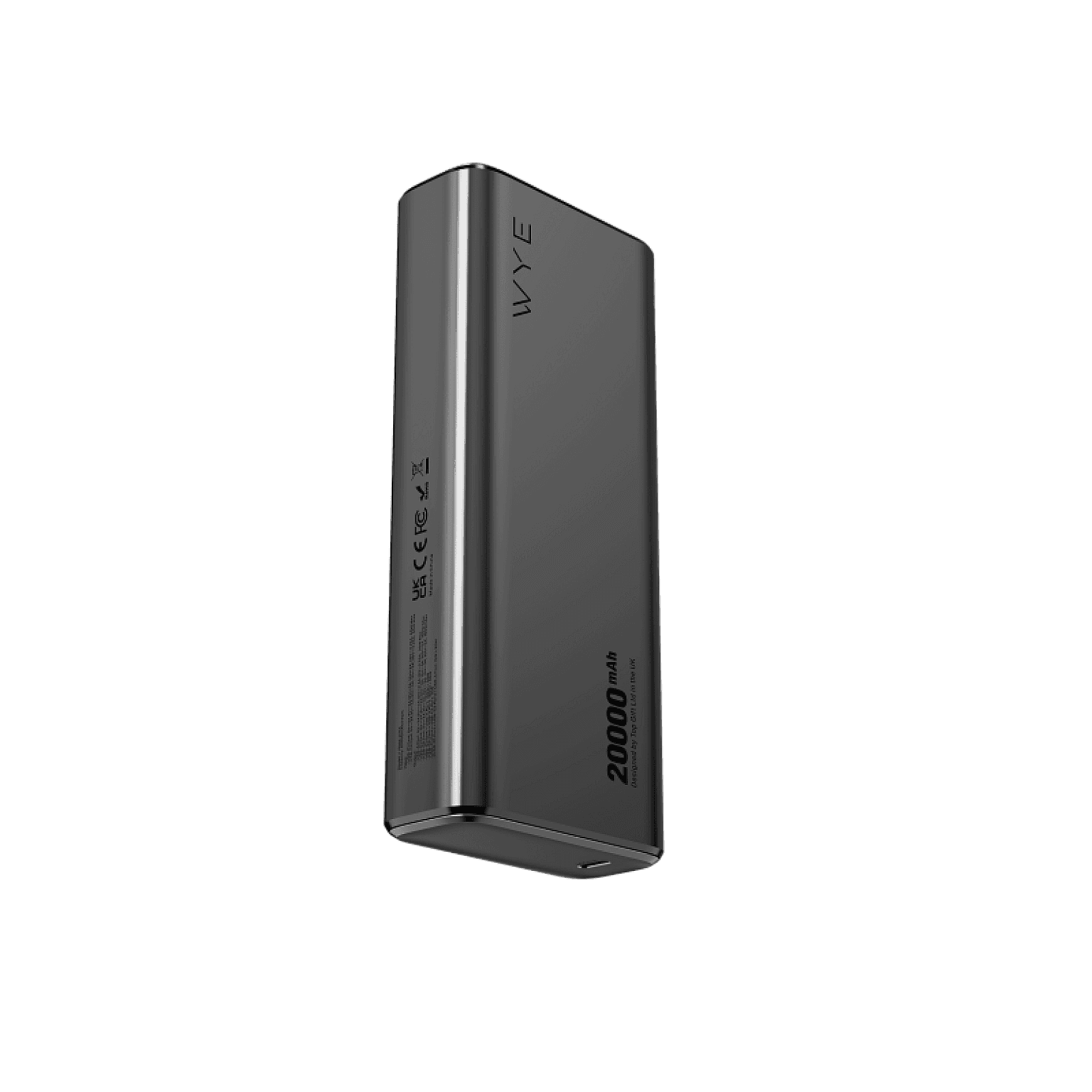 130W Ultra-Fast Charging Smart Power Bank