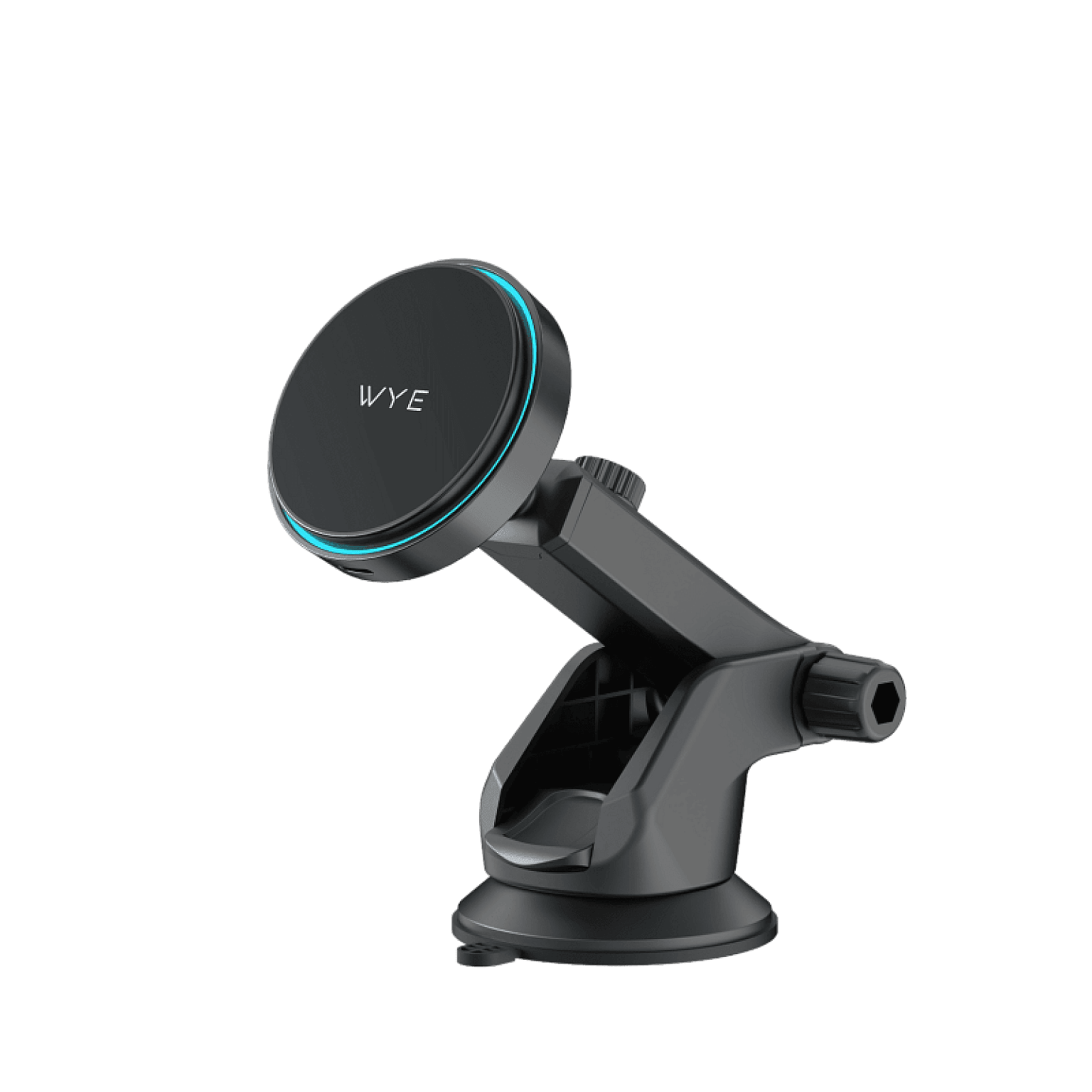 Wireless In Car Holder H97