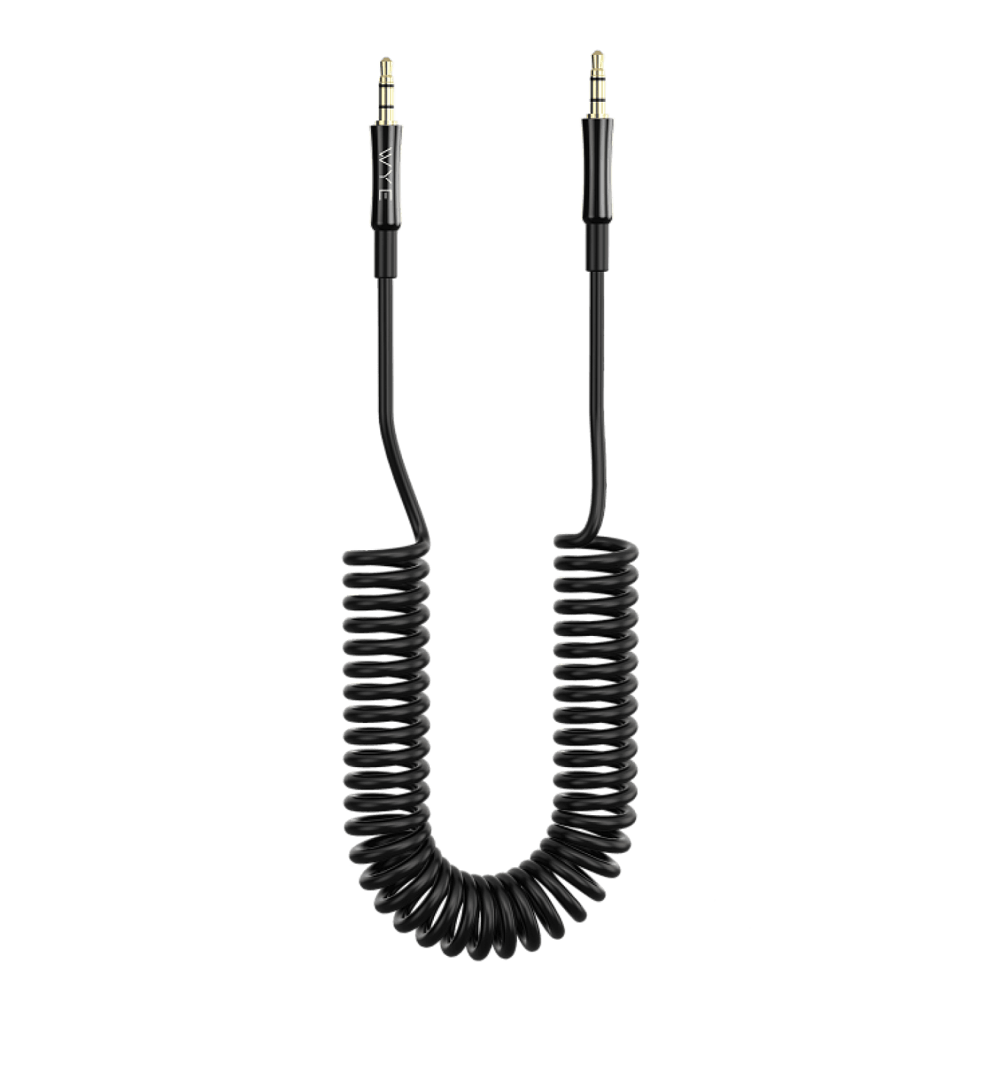 3.5mm TO 3.5mm NYLON AUX CABLE 1.5m