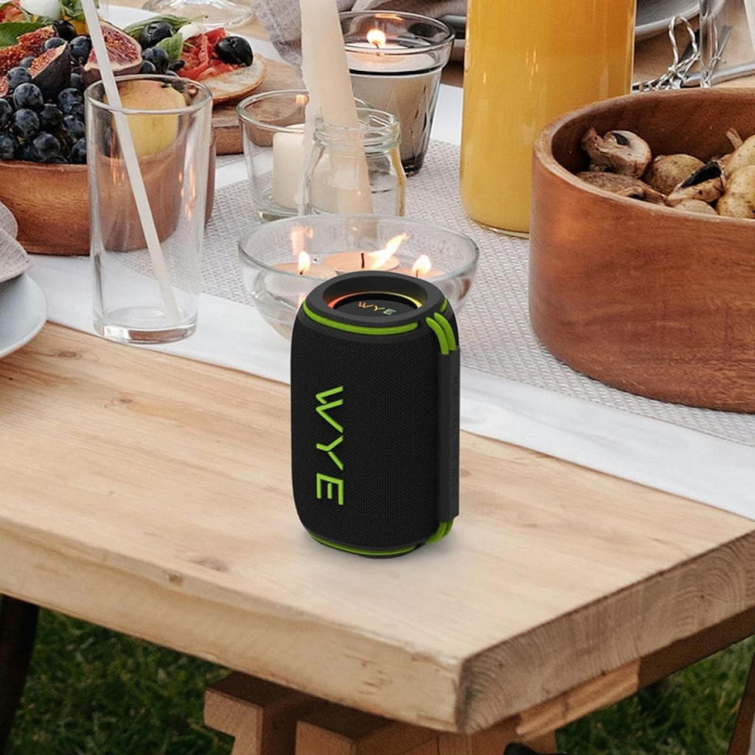 5W High Fidelity  Wireless Speaker