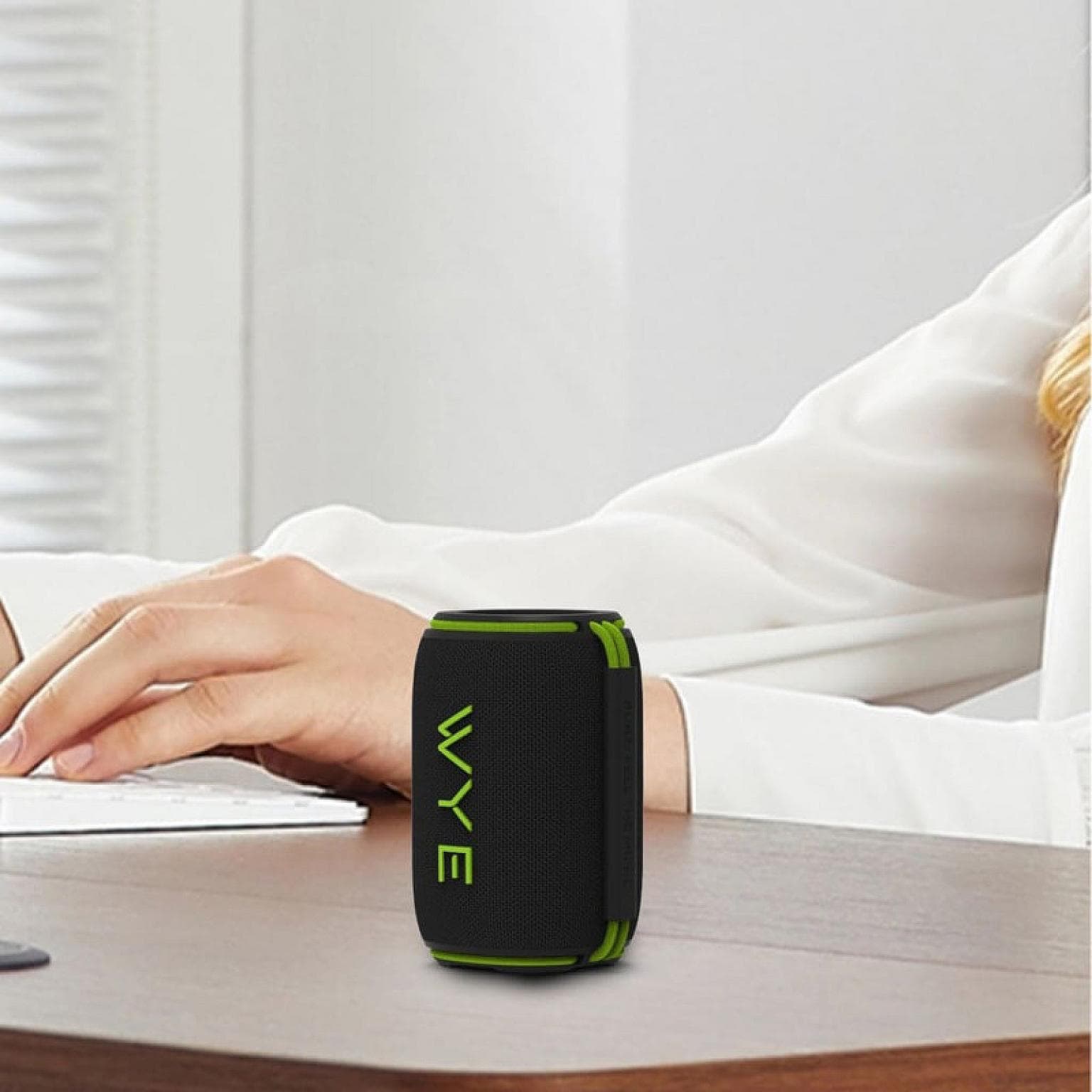 5W High Fidelity  Wireless Speaker