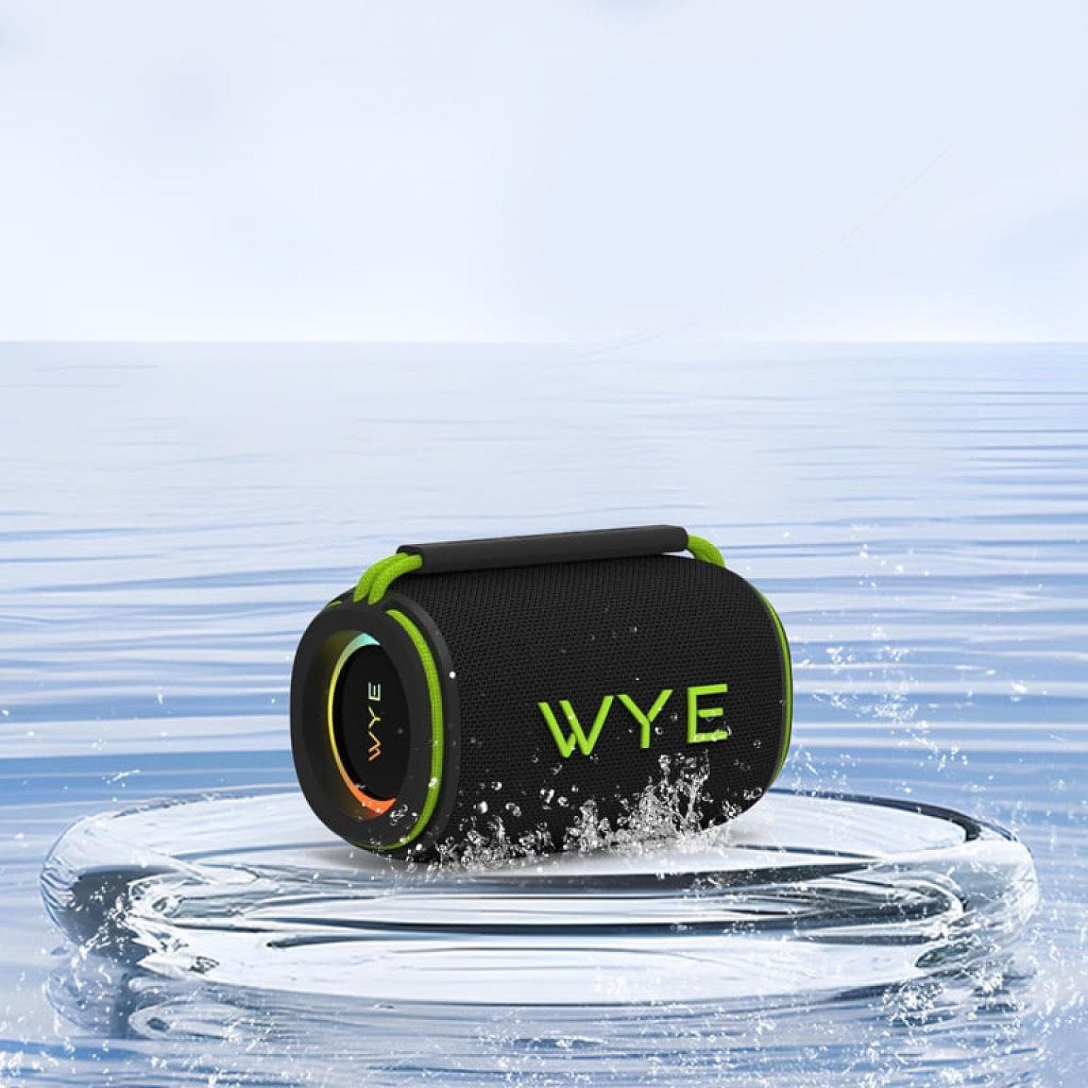 5W High Fidelity  Wireless Speaker