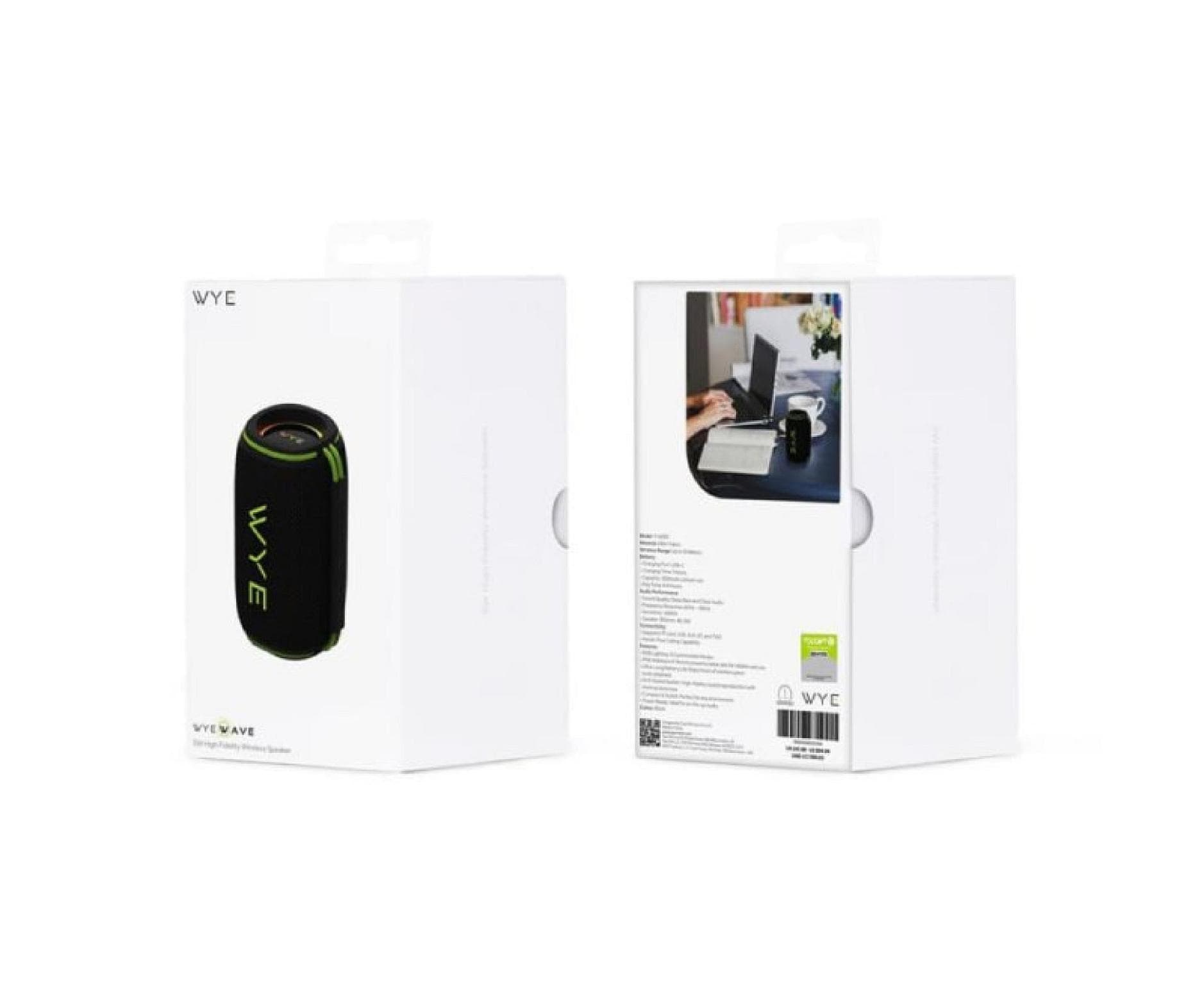 5W High Fidelity  Wireless Speaker