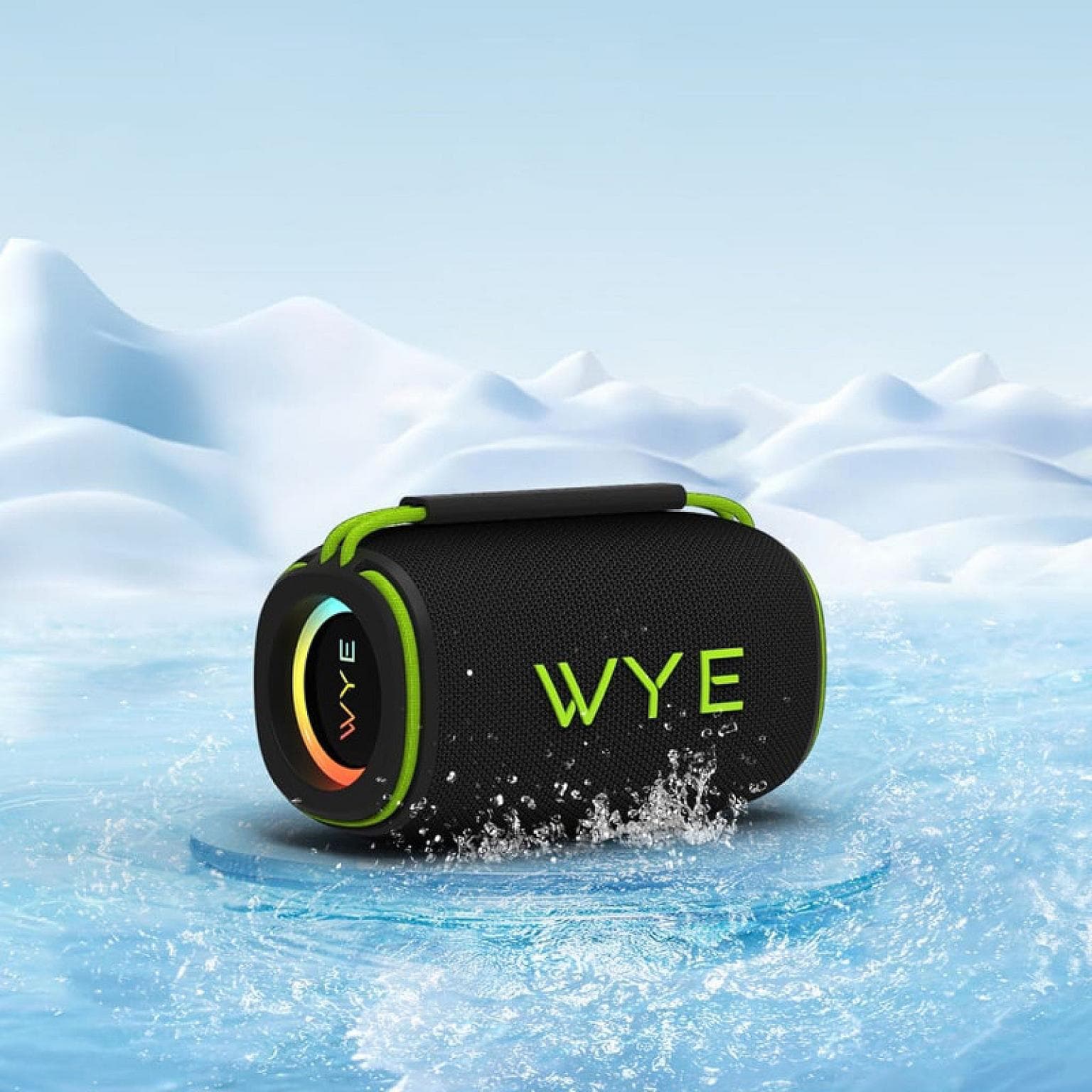 15W High Fidelity Wireless Speaker