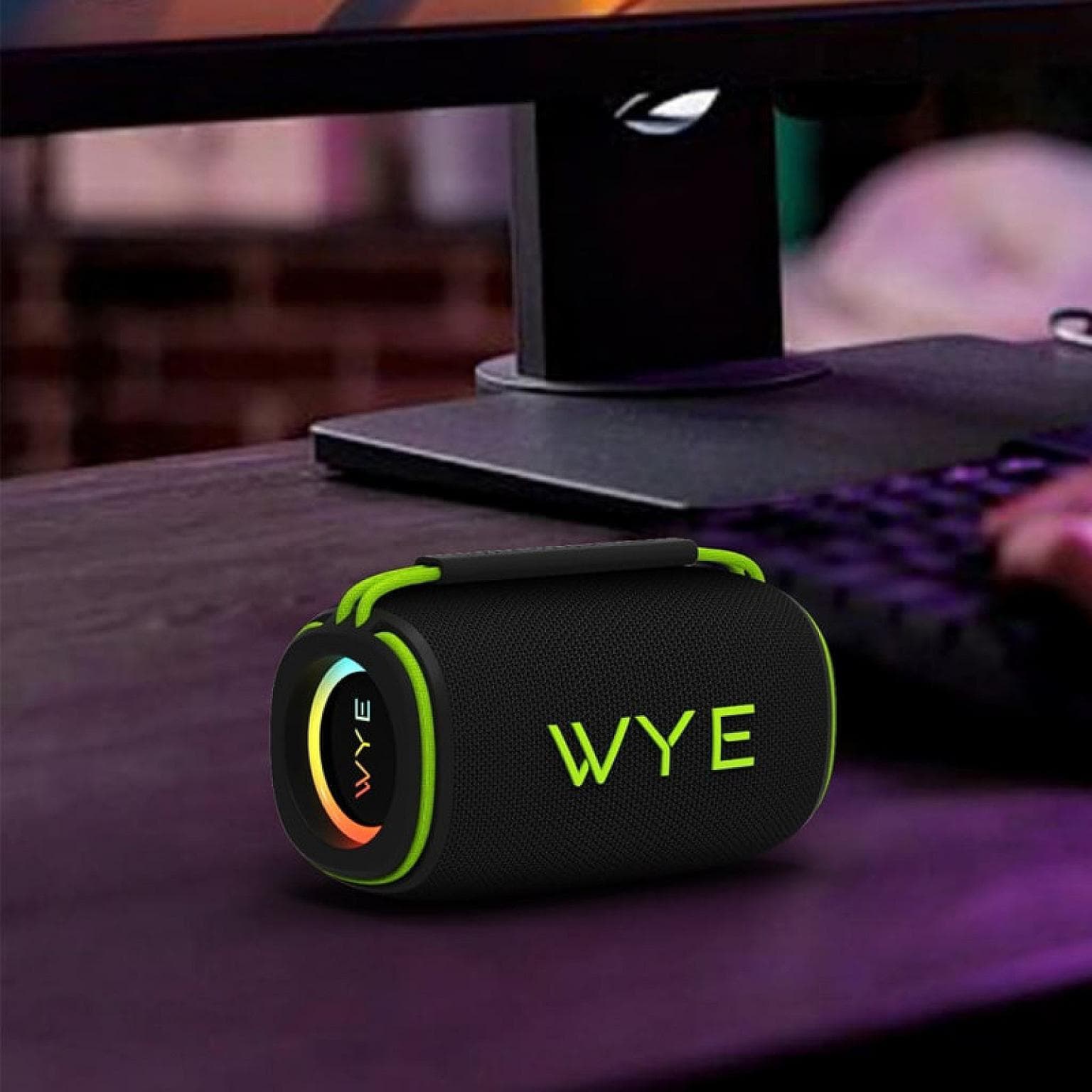 15W High Fidelity Wireless Speaker