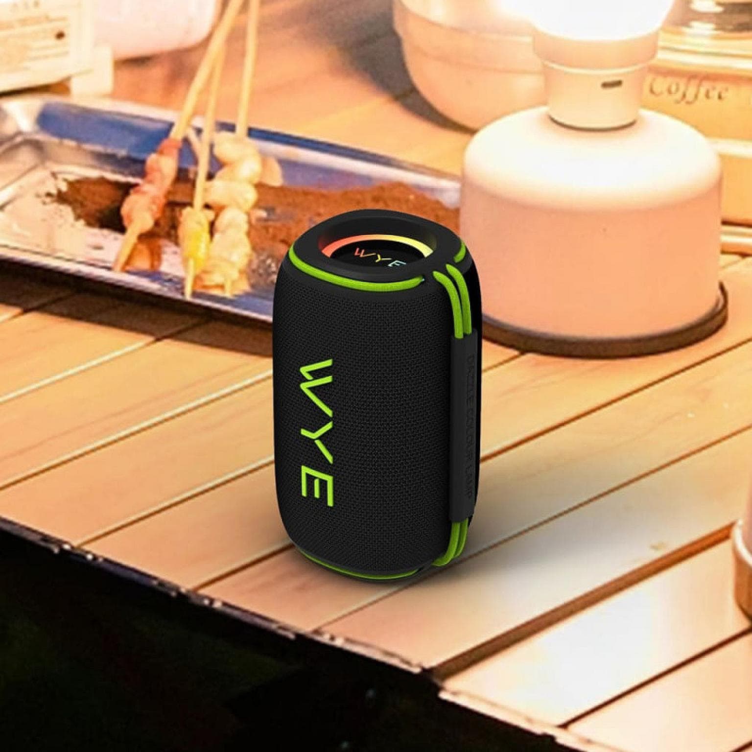 15W High Fidelity Wireless Speaker