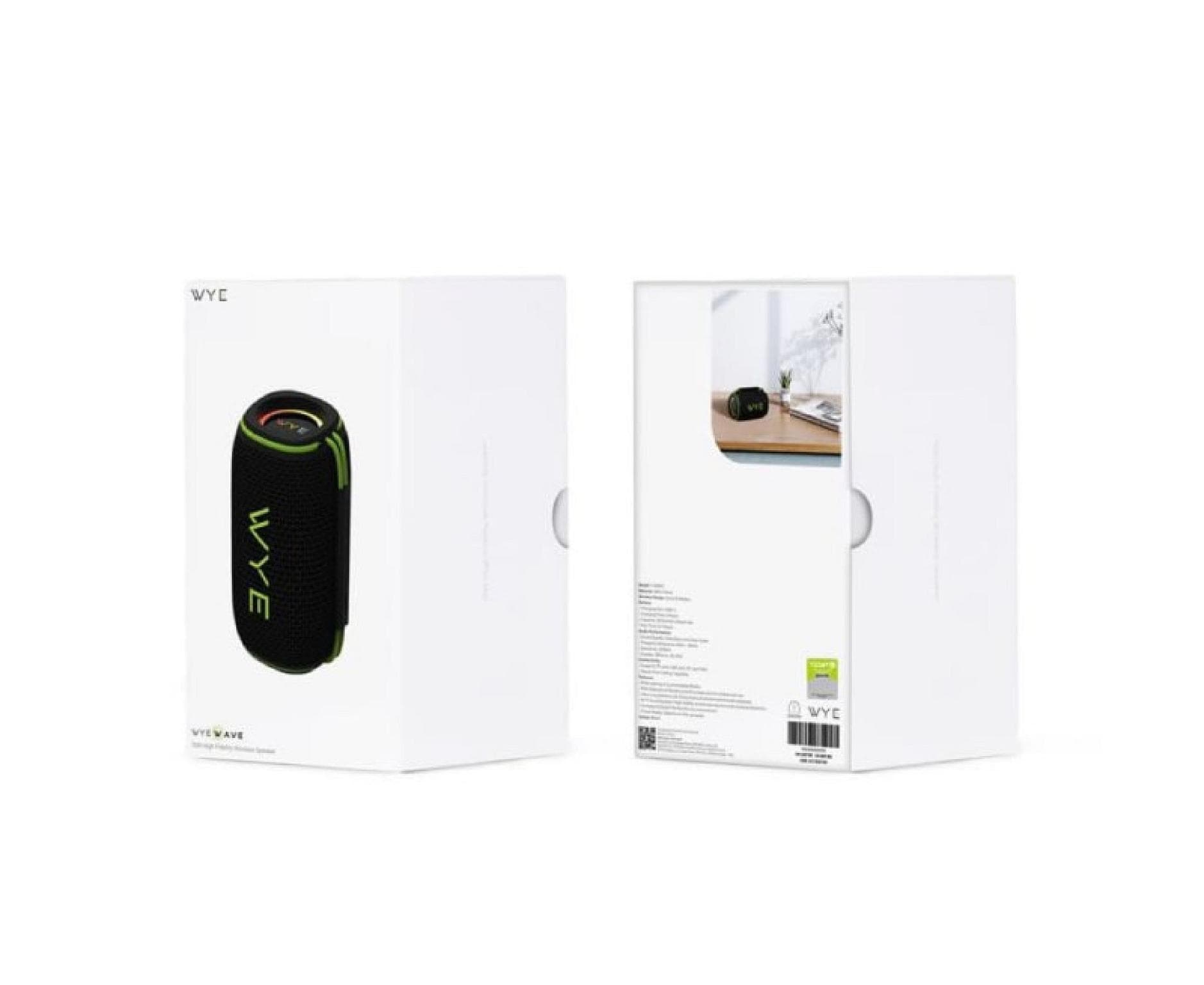 15W High Fidelity Wireless Speaker