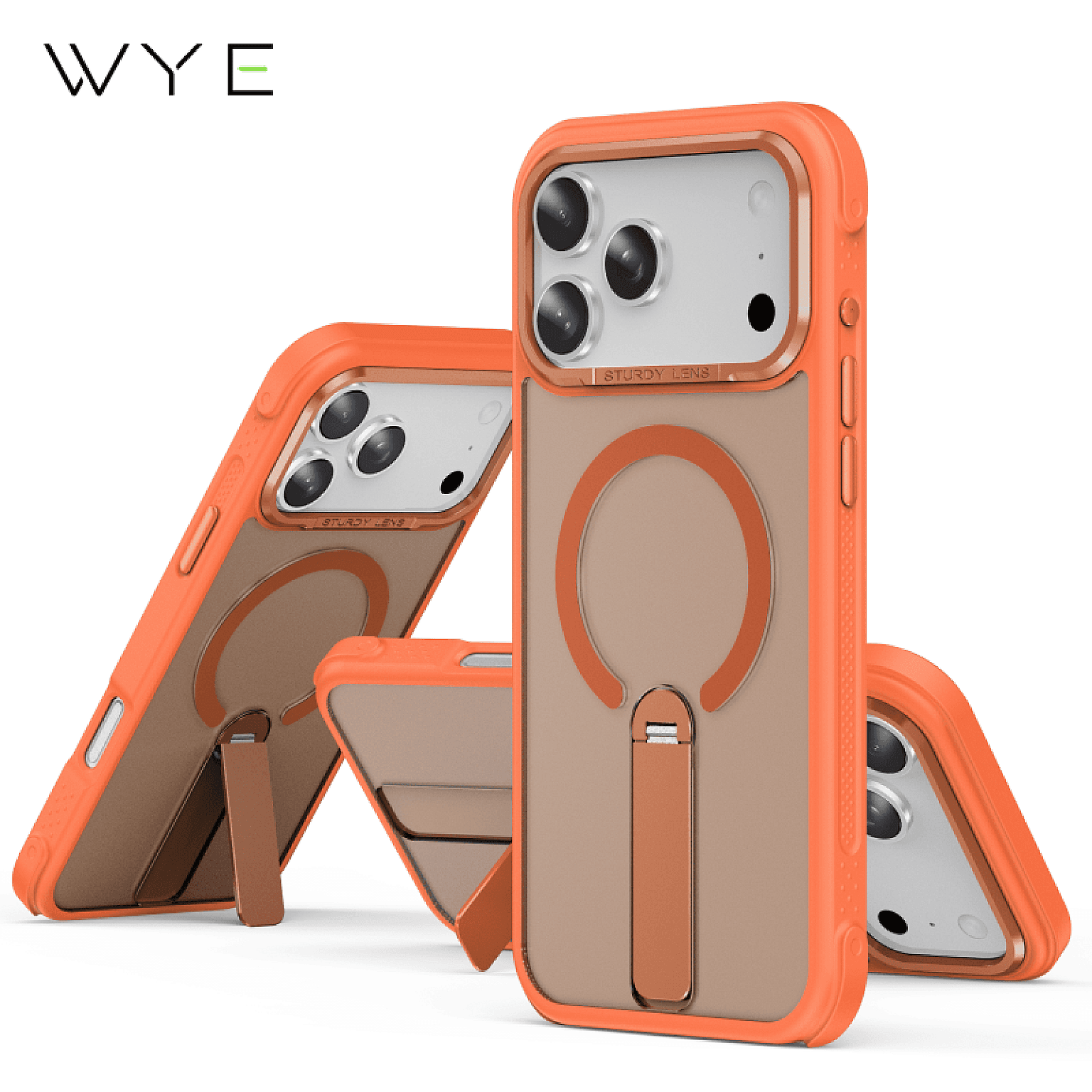 iPhone 17 TitanKick Premium PC47 Case