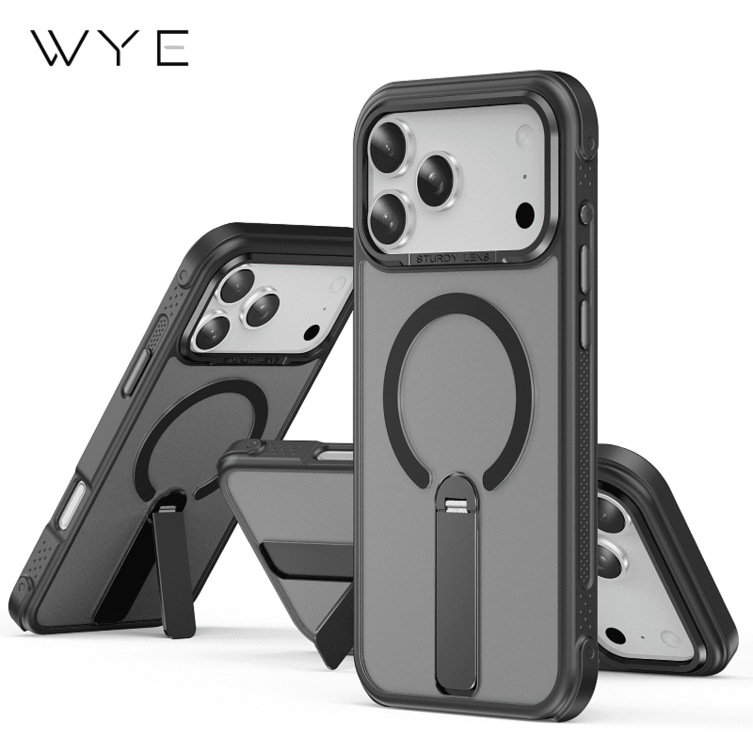 Galaxy S26 Plus TitanKick Premium PC47 Case