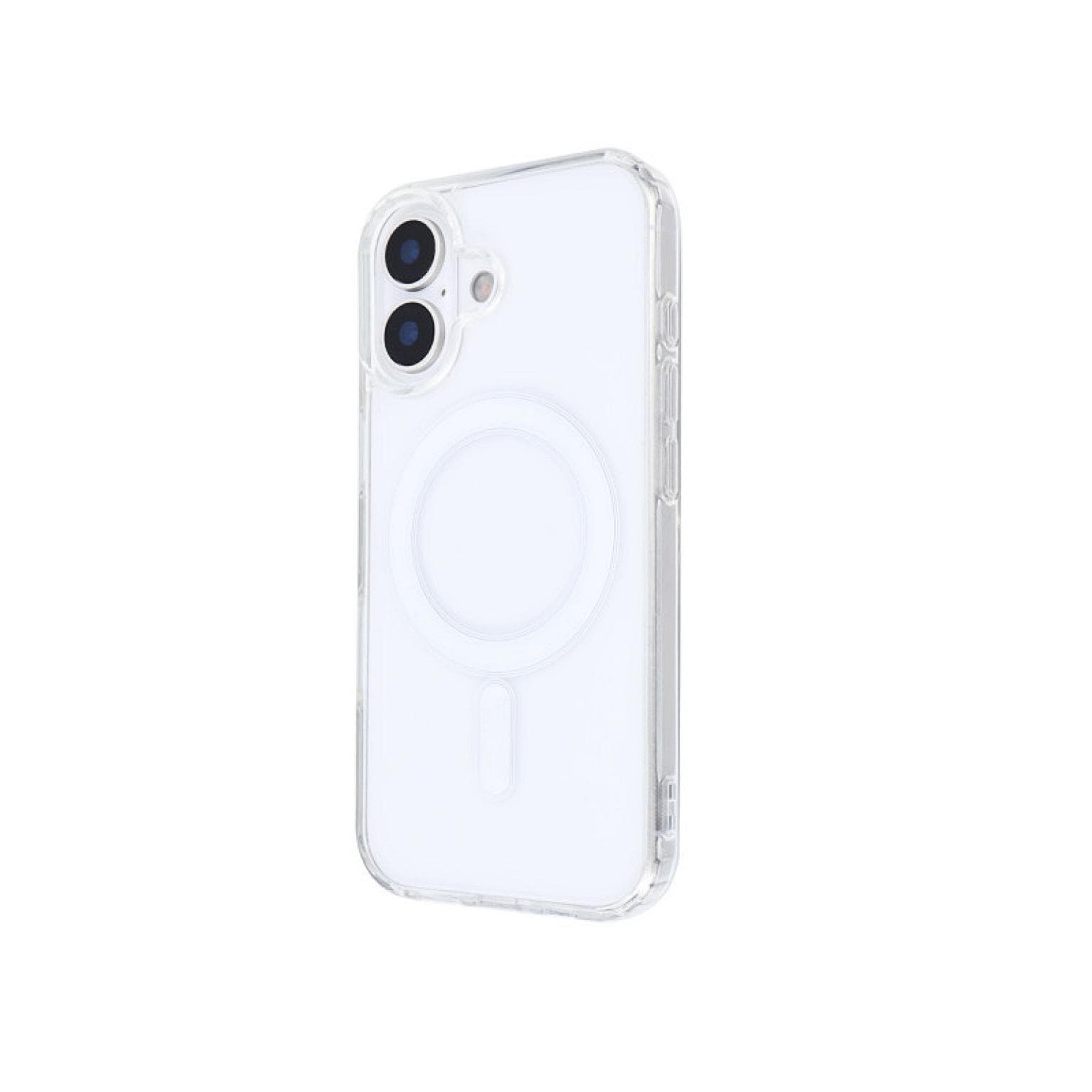iPhone X/XS Clear MagS CC05 Case