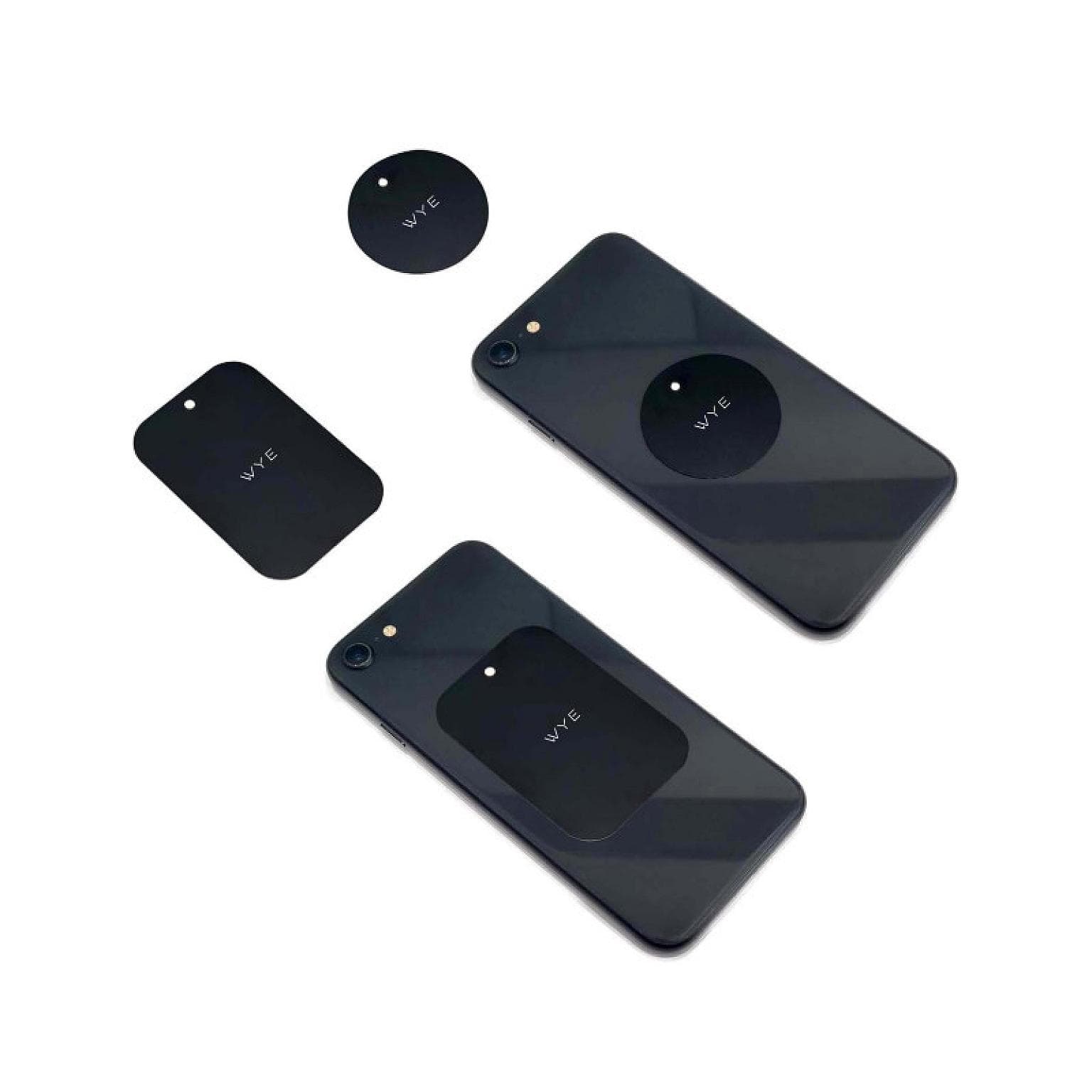 Magnetic Mounting Plate for Phones