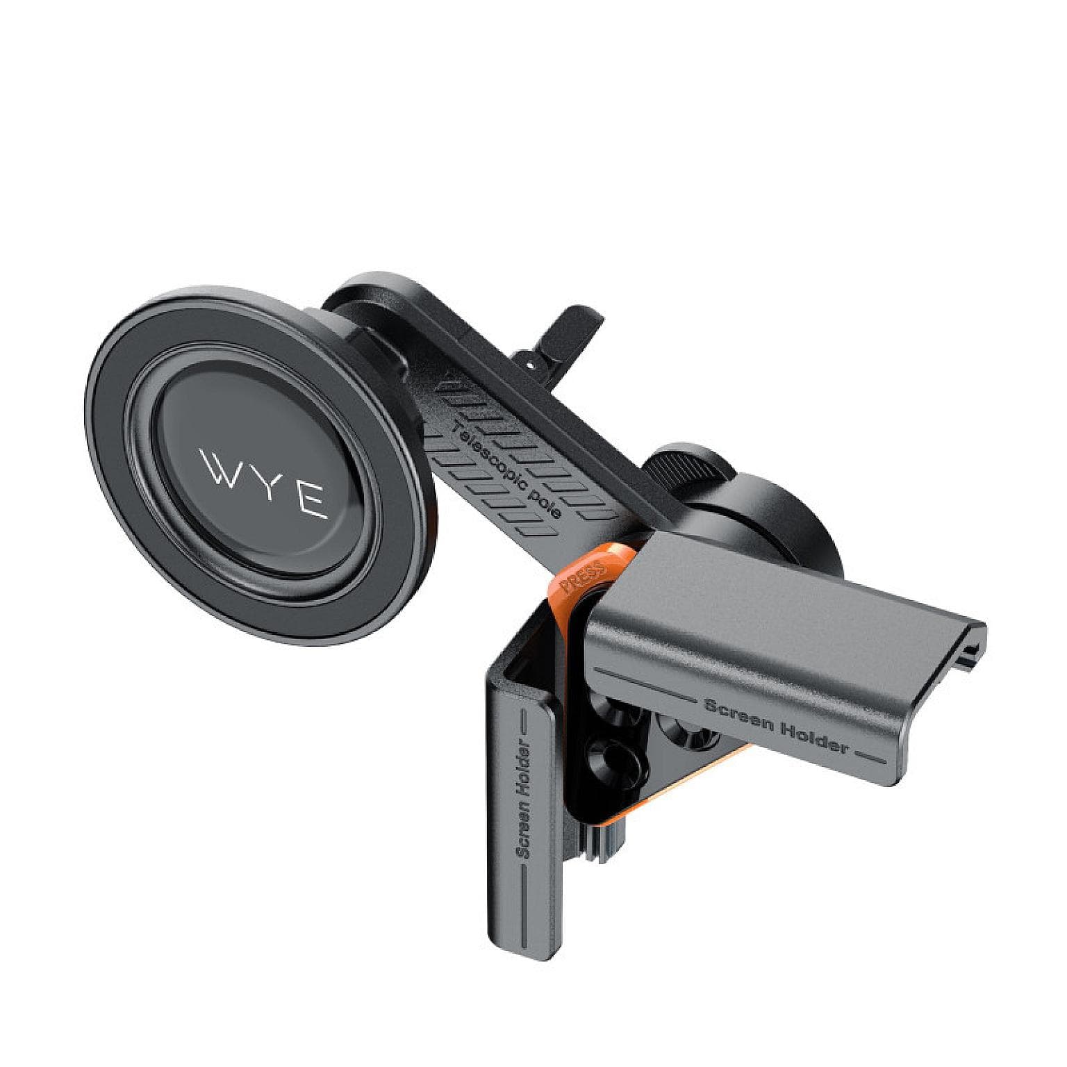 AutoHold H108 Smart Retract Vent Mount