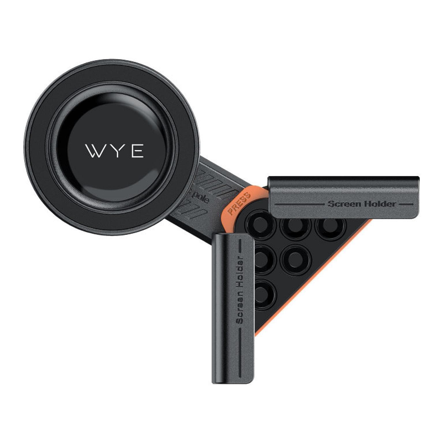 AutoHold H108 Smart Retract Vent Mount