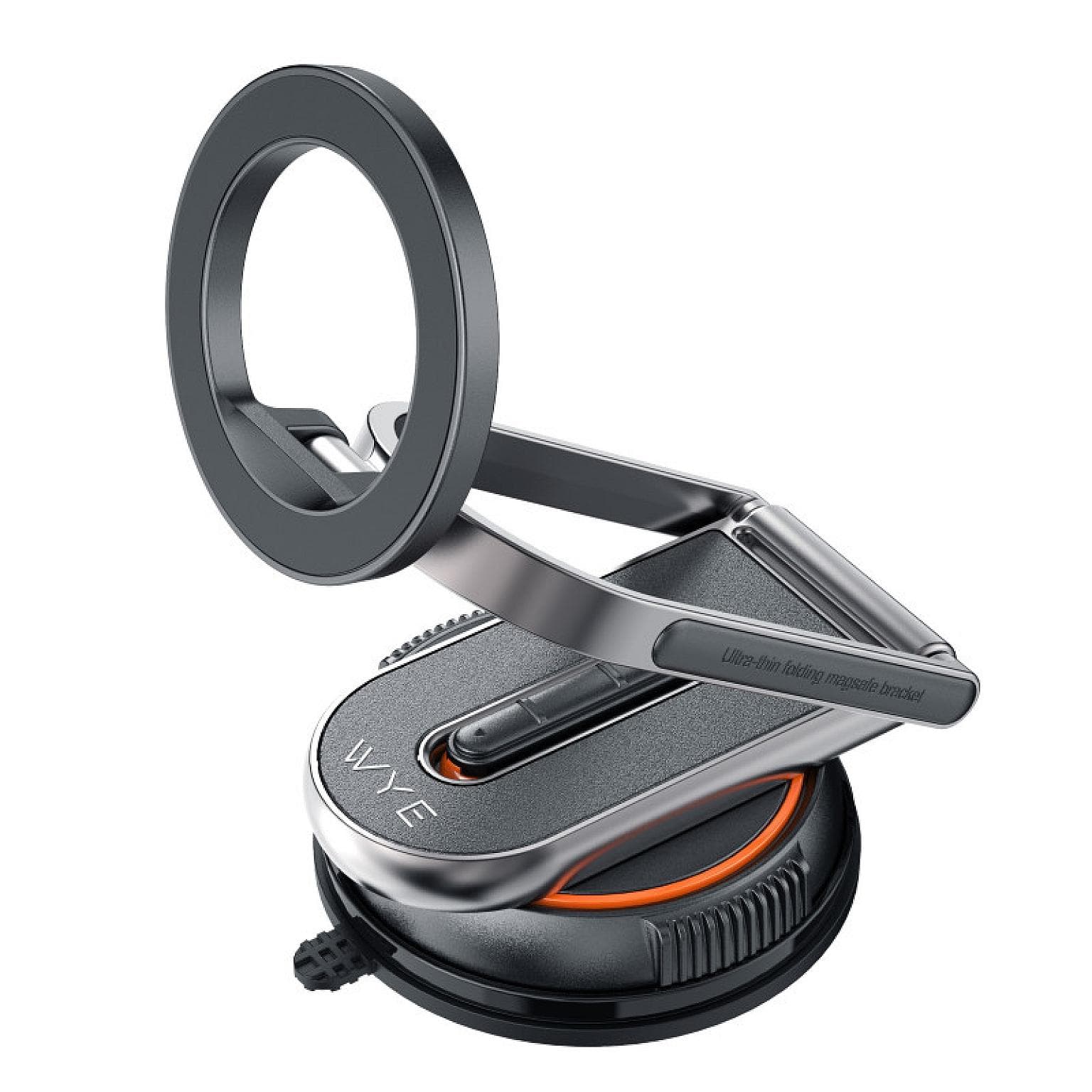 Vent-Mounted Clip In-Car Holder H112