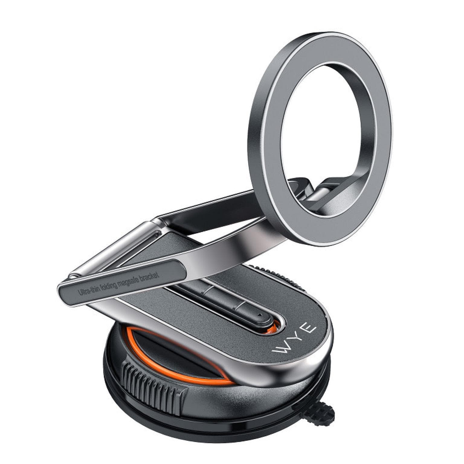 Vent-Mounted Clip In-Car Holder H112