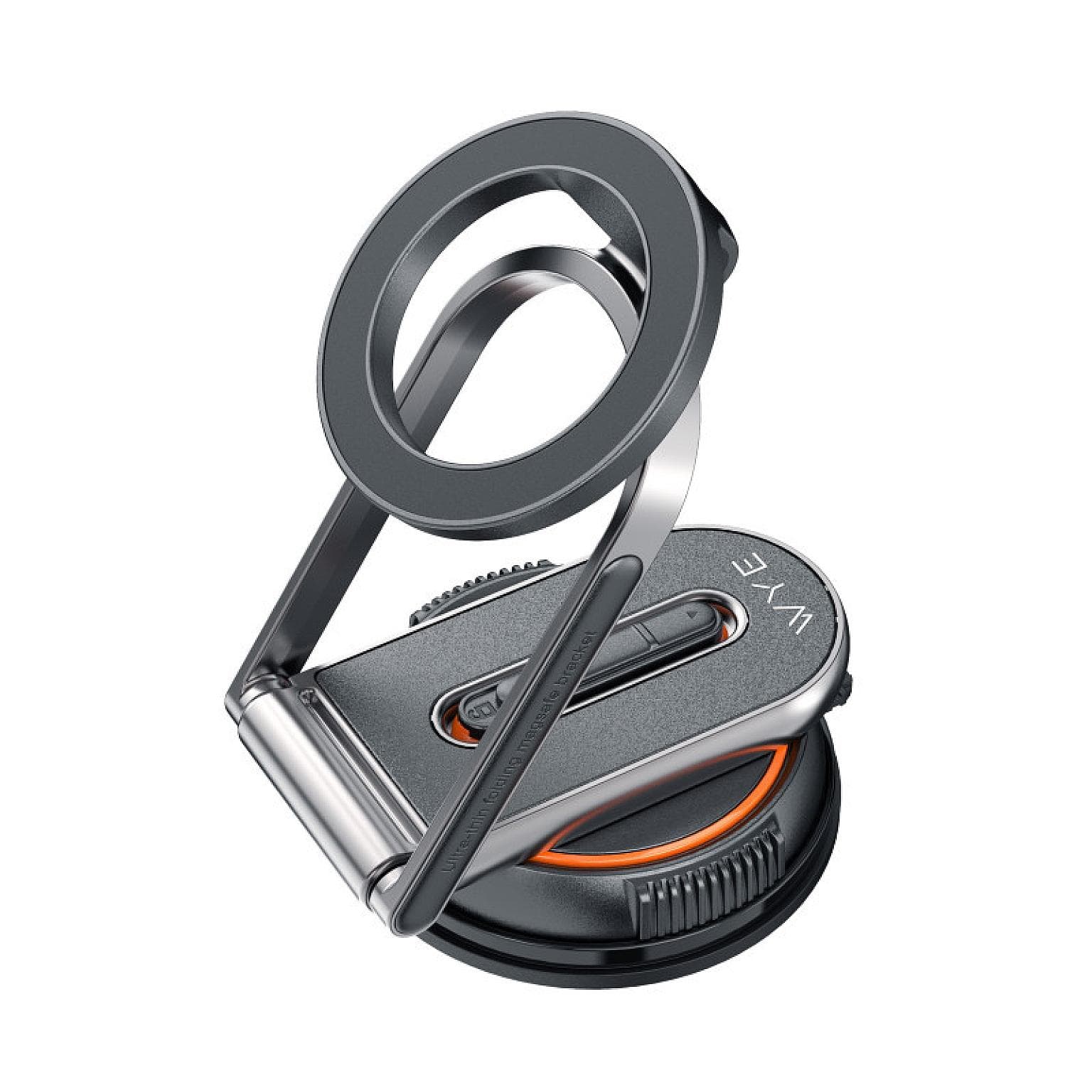 Vent-Mounted Clip In-Car Holder H112