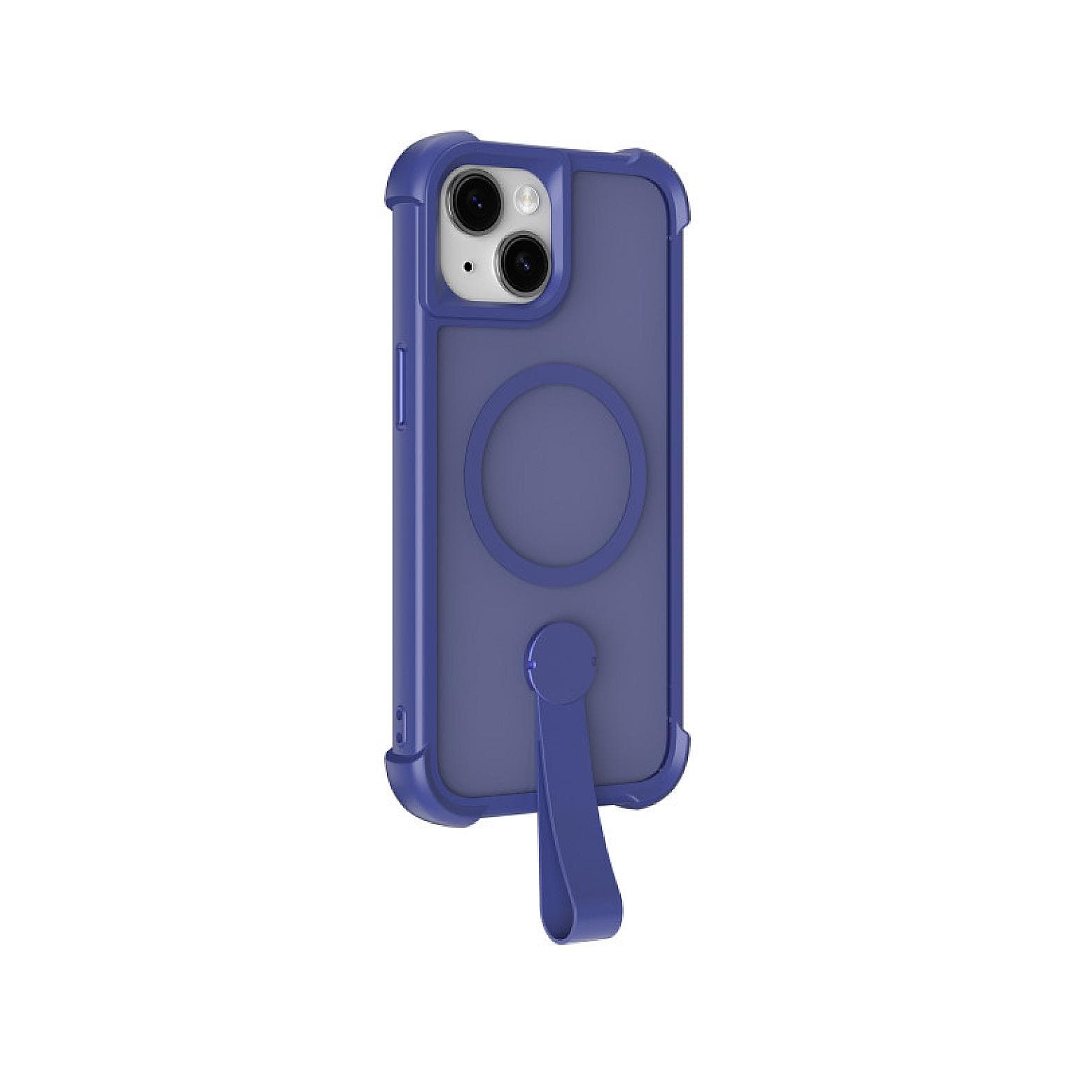 iPhone 15  Built in Strap PC53 Case