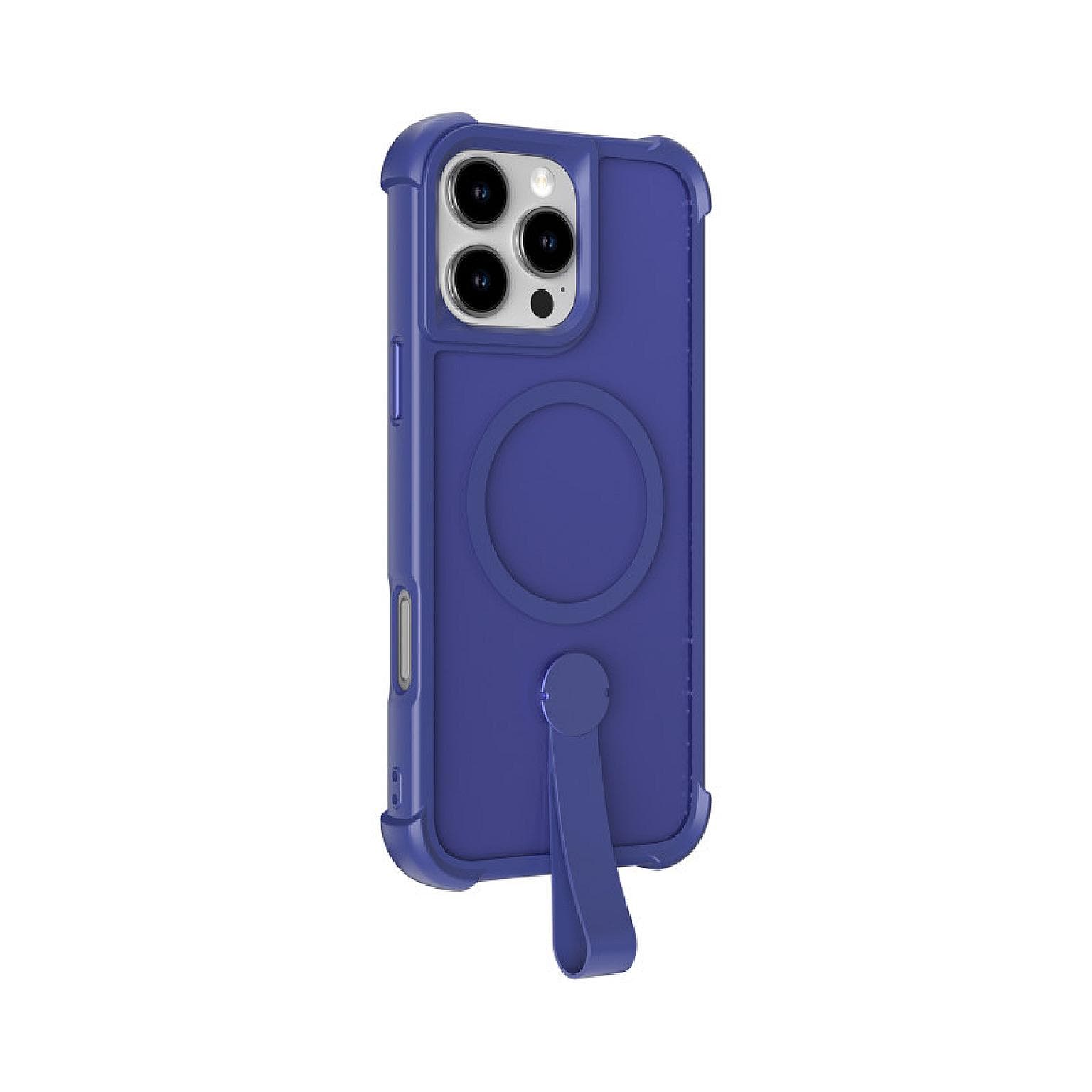 iPhone 16 Pro Max Built in Strap PC53 Case