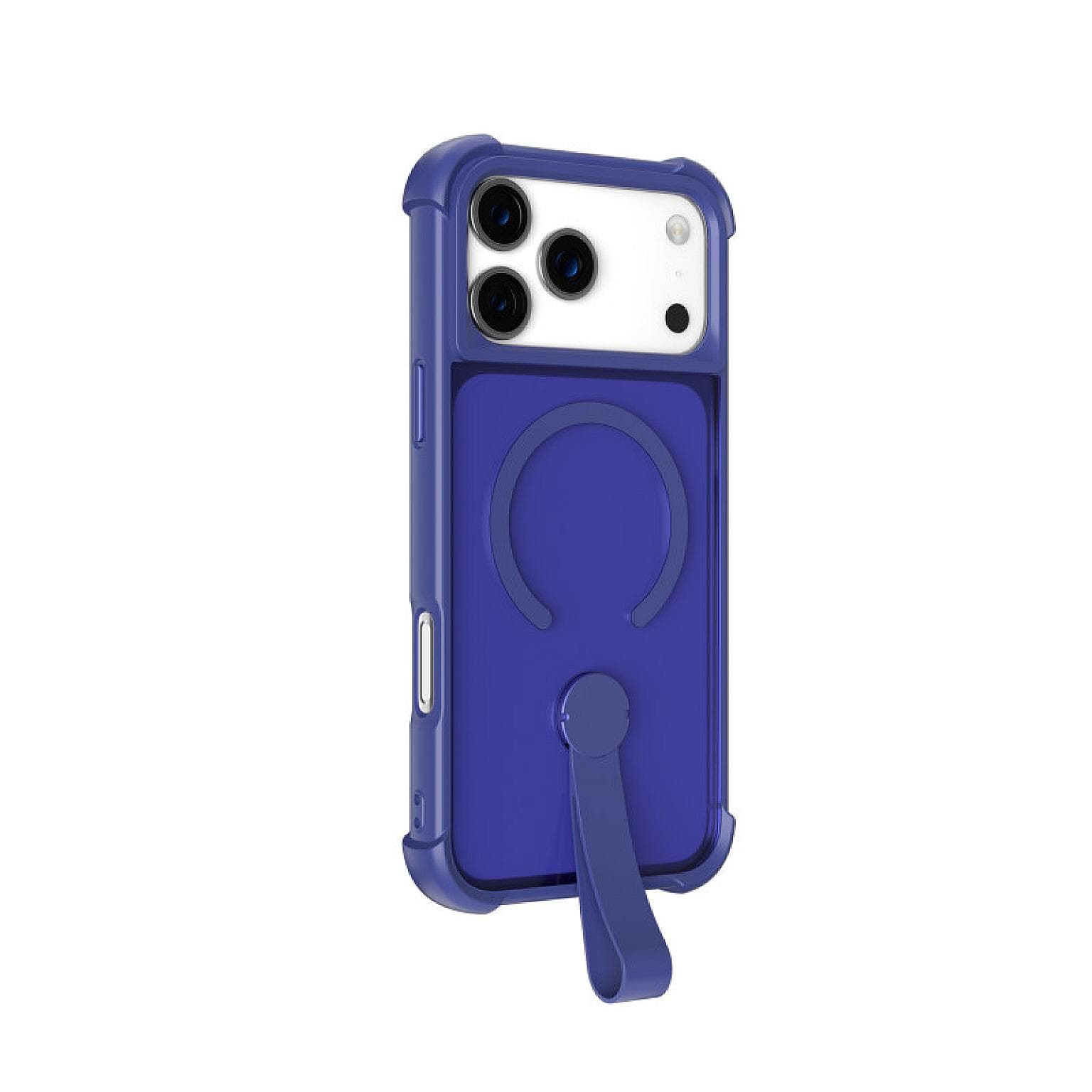 iPhone 17 Pro Max Built in Strap PC53 Case