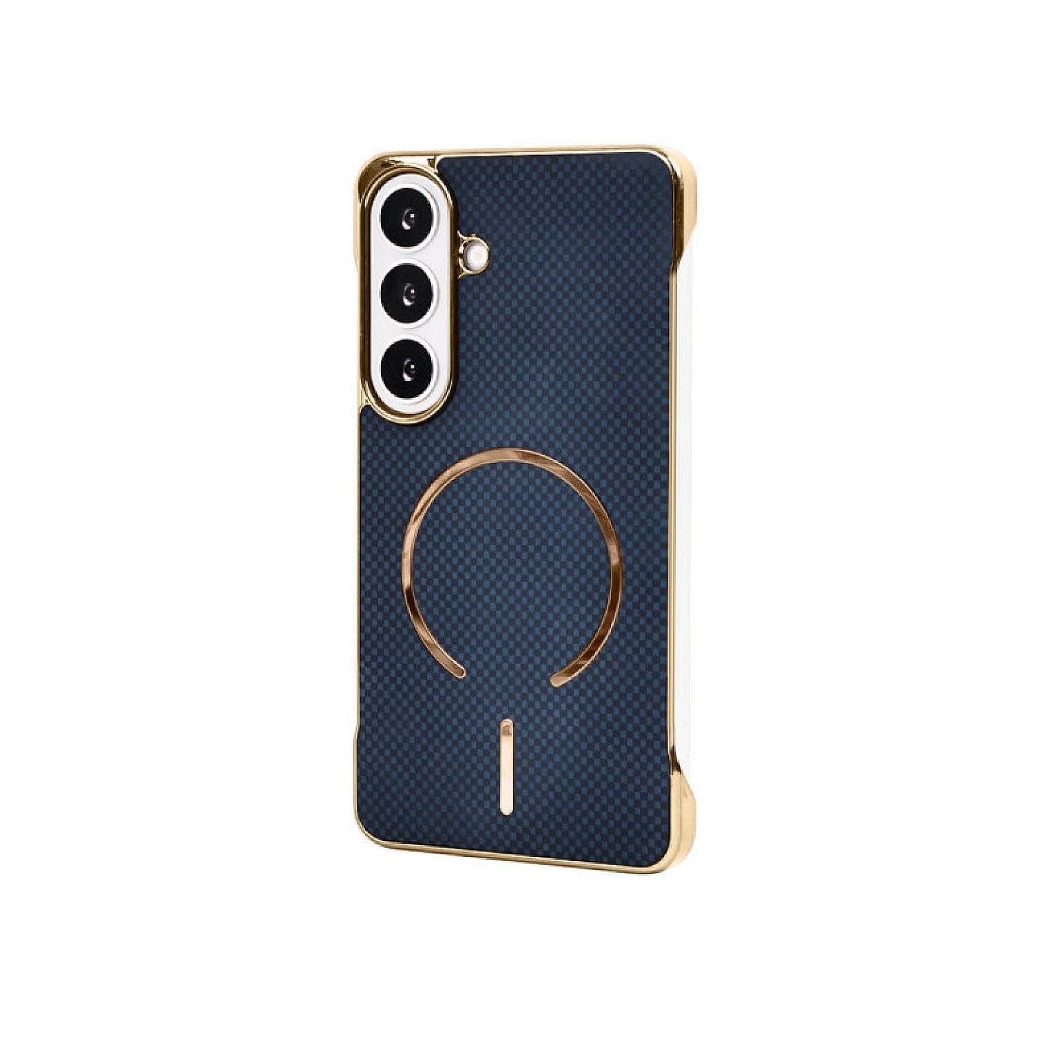 Galaxy S26 Plus PC31 Carbon Finish Slim Case